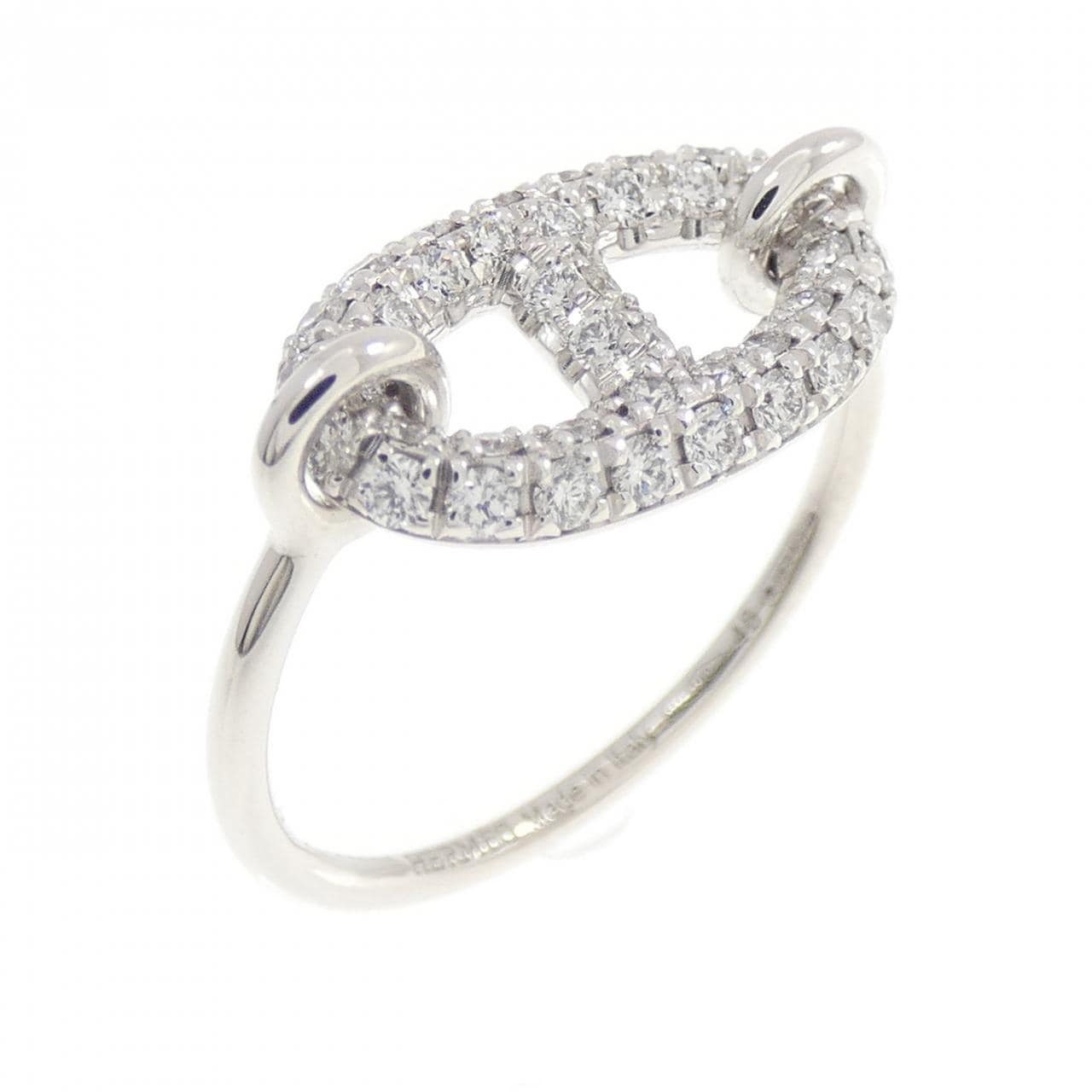 エルメス ロンド リング 0.32CT