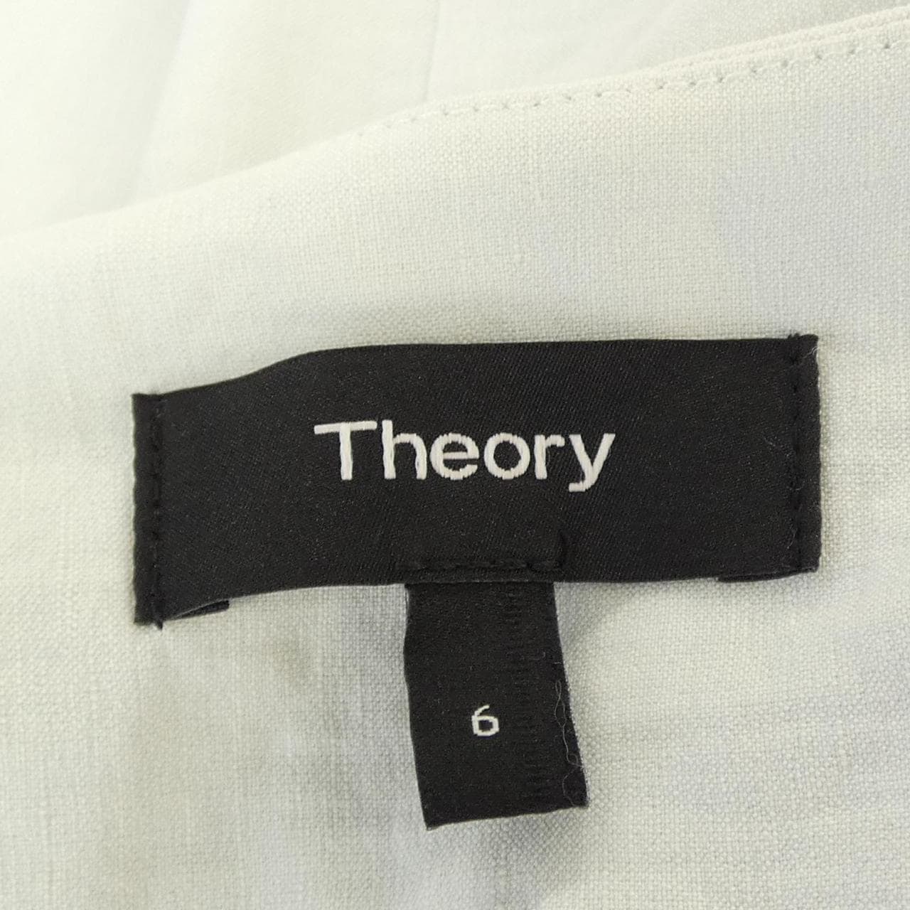 セオリー theory ジャケット