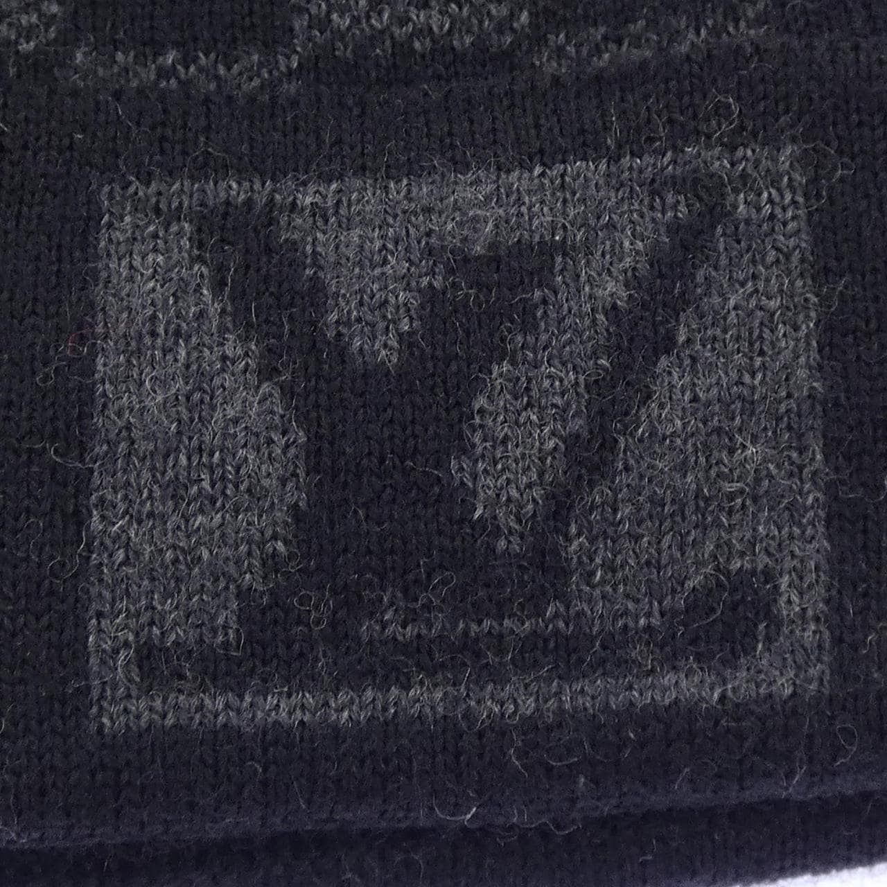 ルイヴィトン LOUIS VUITTON ニットキャップ