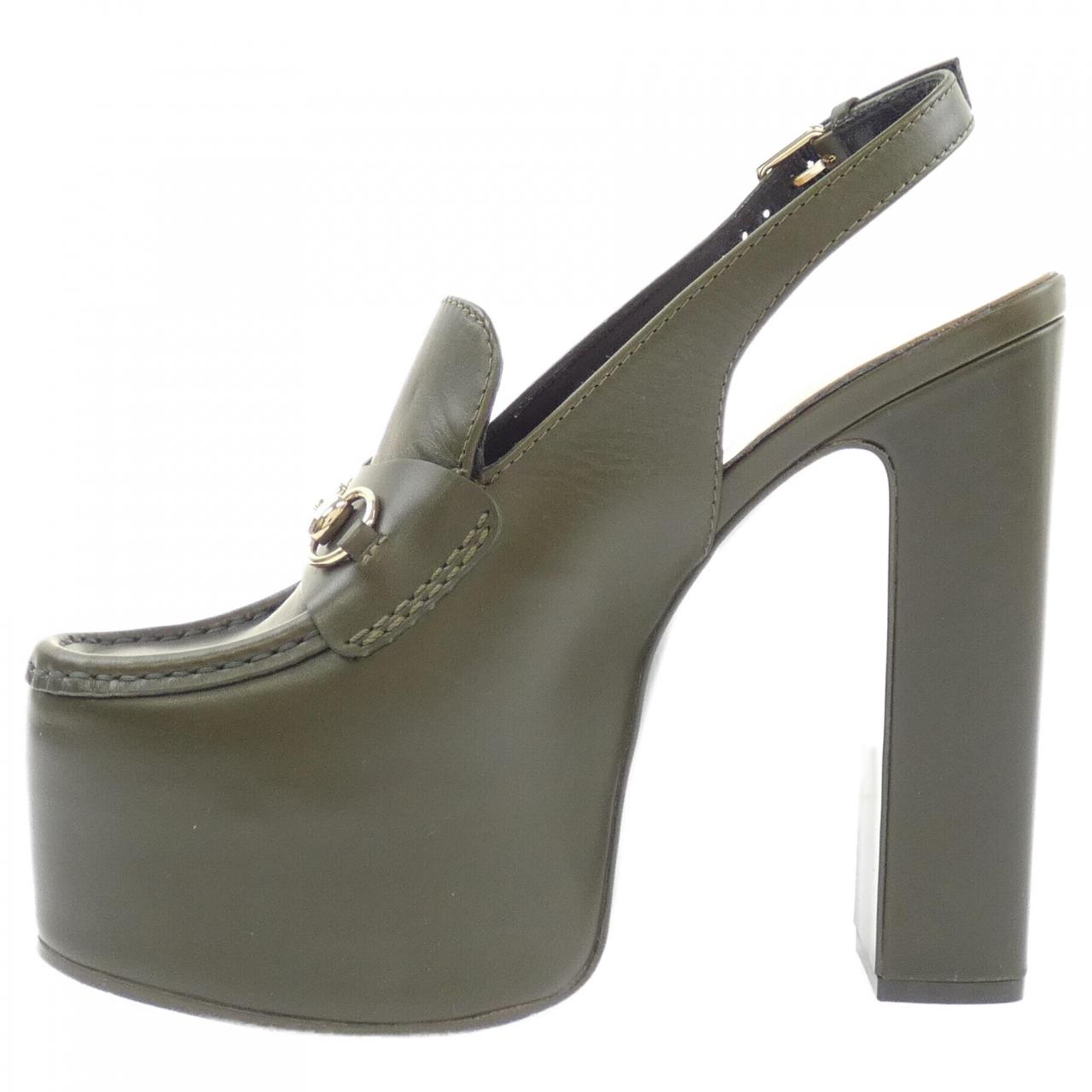 グッチ GUCCI パンプス