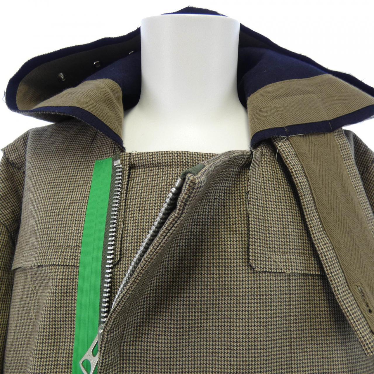 サカイ SACAI 22-02887M コート