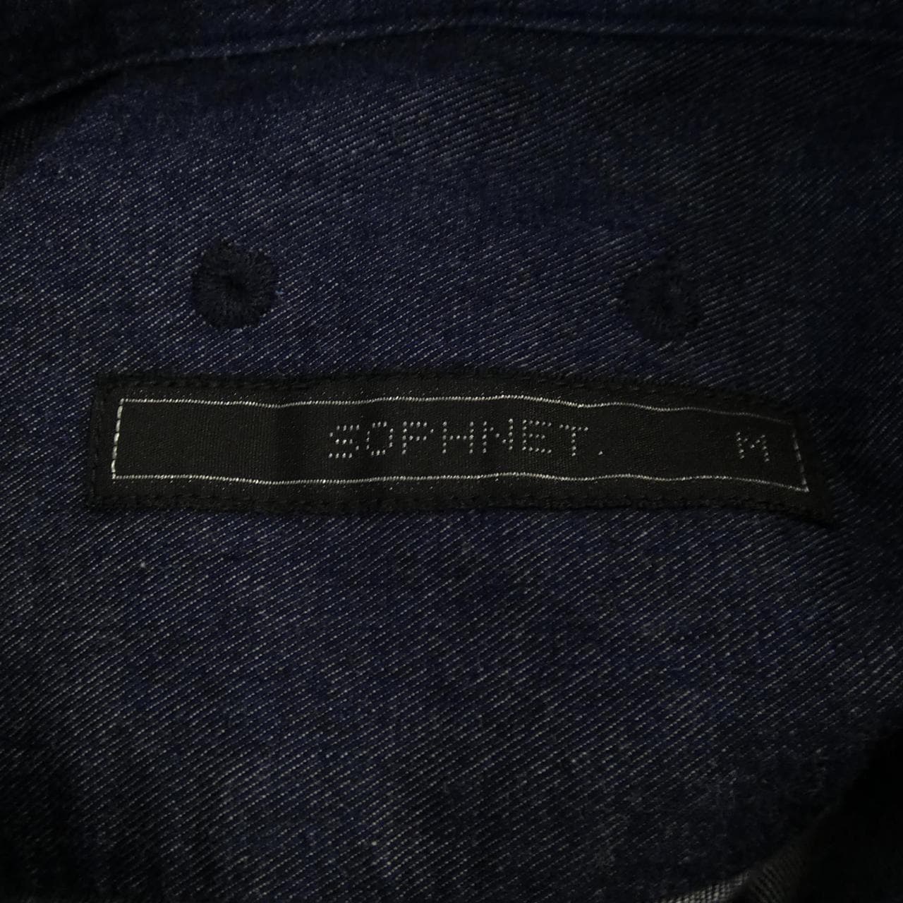 SOPHNET衬衫