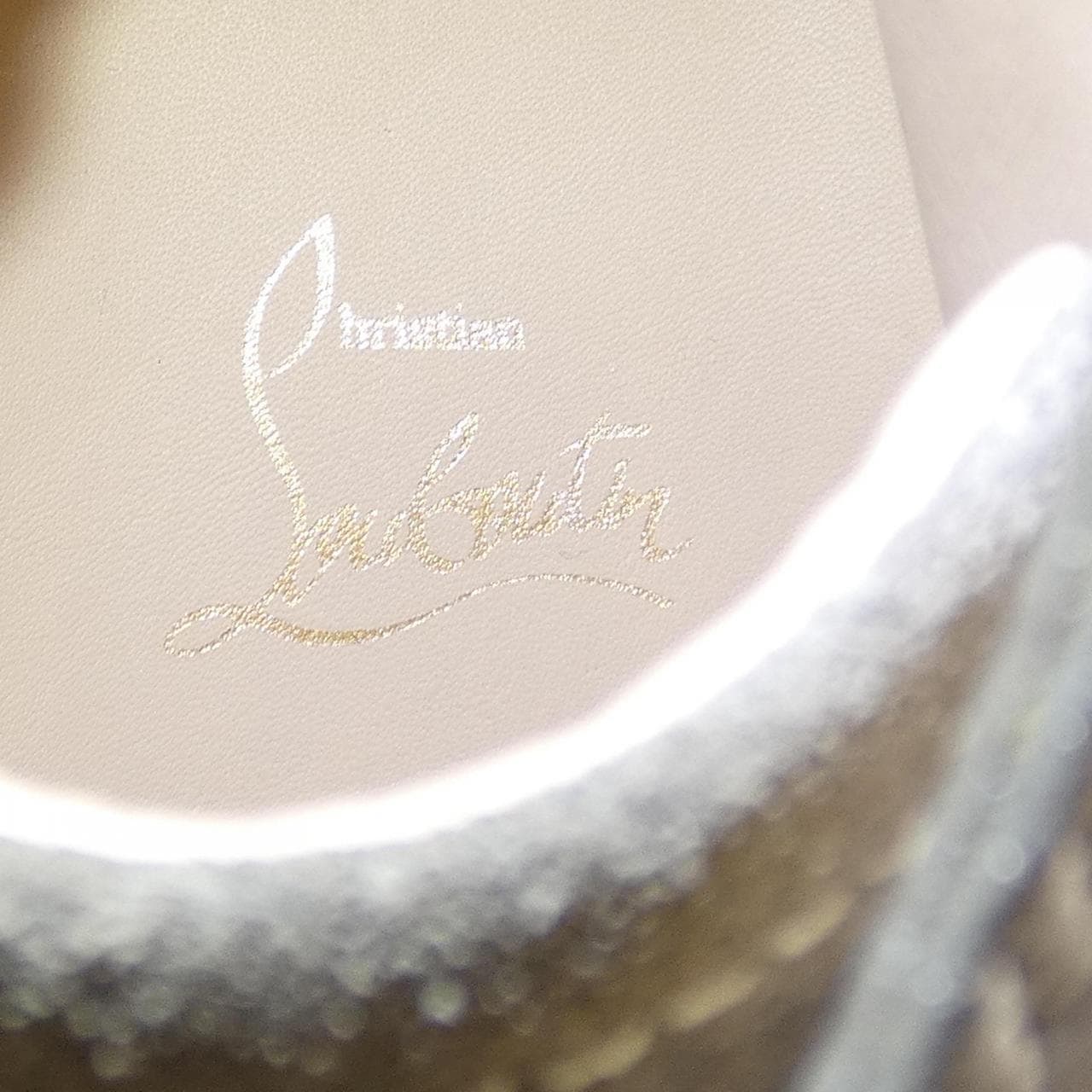 クリスチャンルブタン CHRISTIAN LOUBOUTIN スニーカー