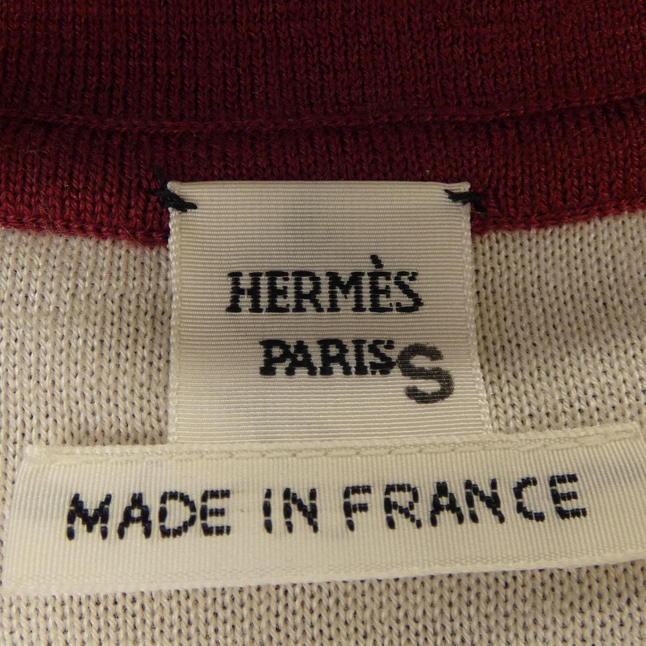 エルメス HERMES ポロシャツ