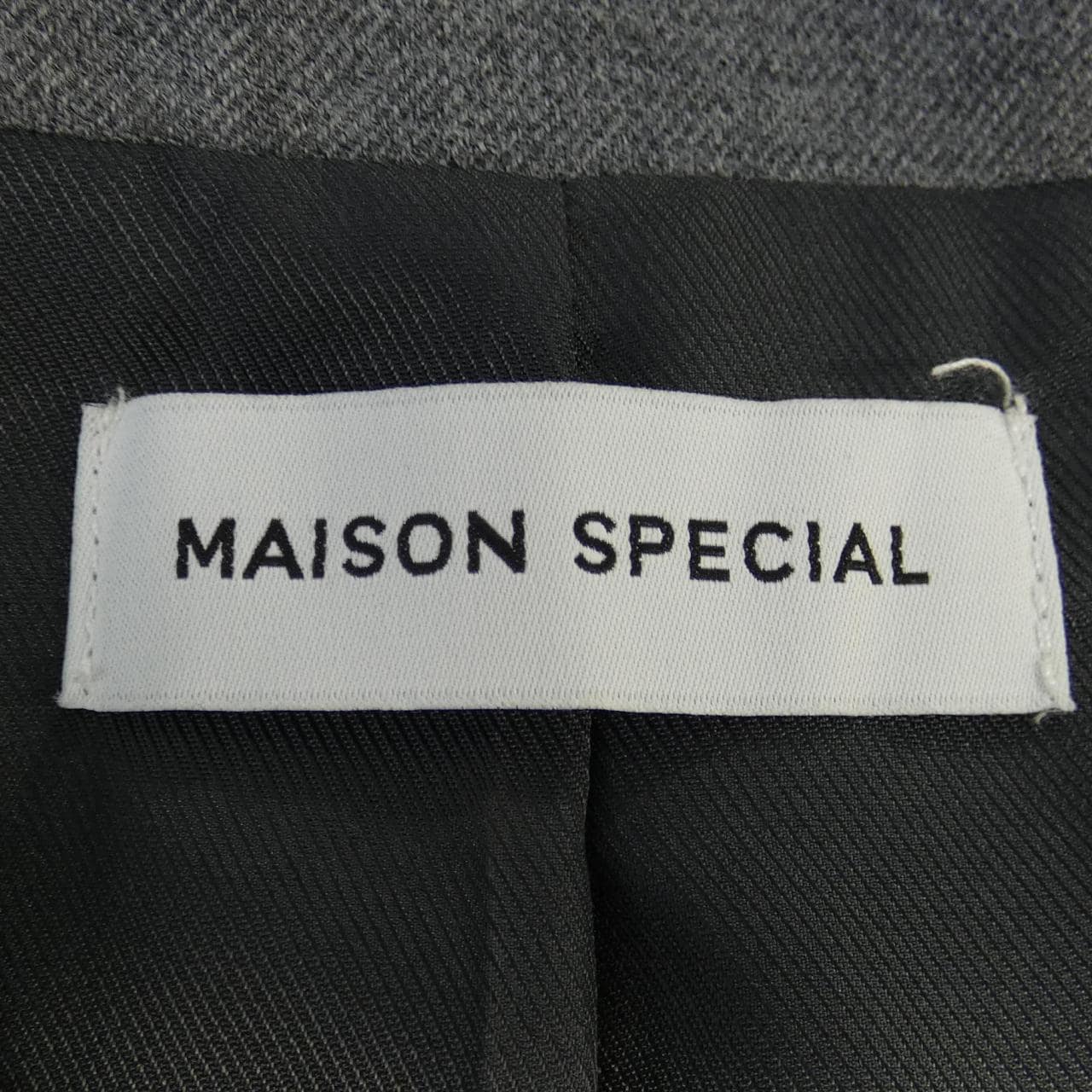 Maison Special MAISON SPECIAL外套