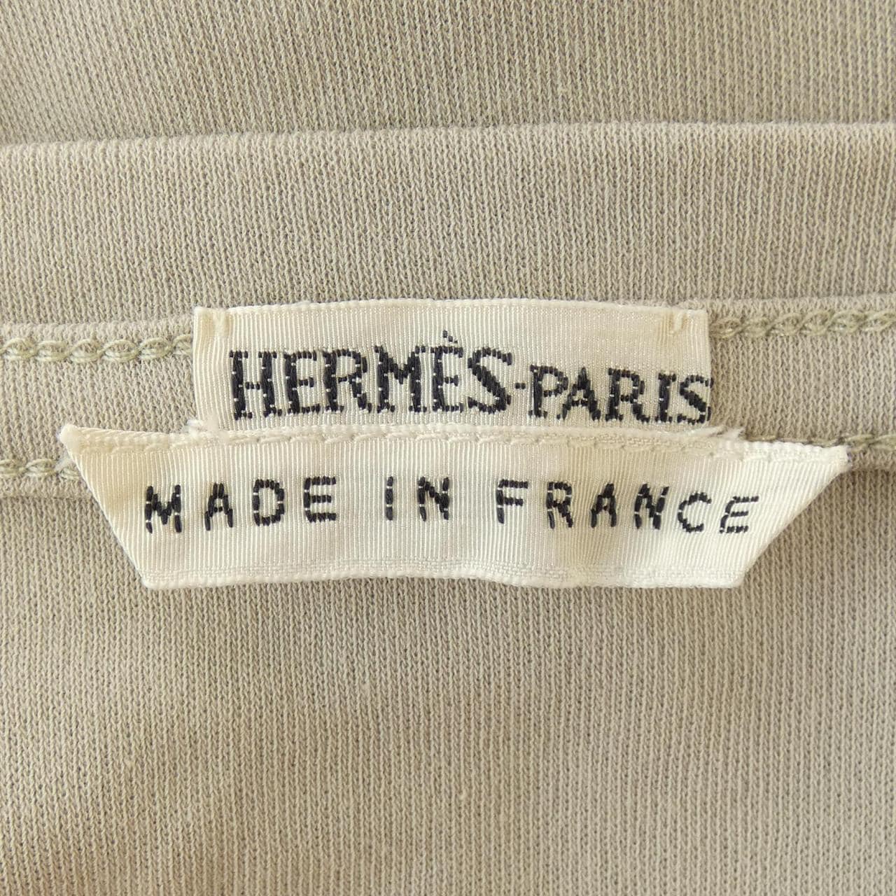 [vintage] HERMES T卹