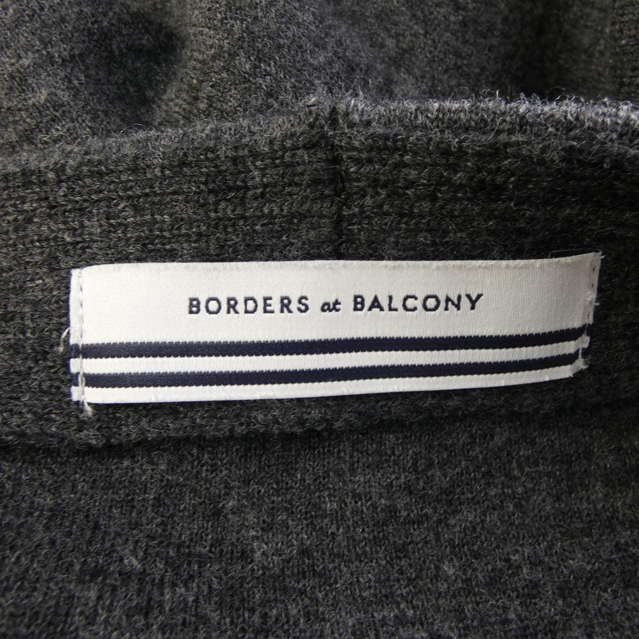 ボーダーズアットバルコニー BORDERS at BALCONY スカート