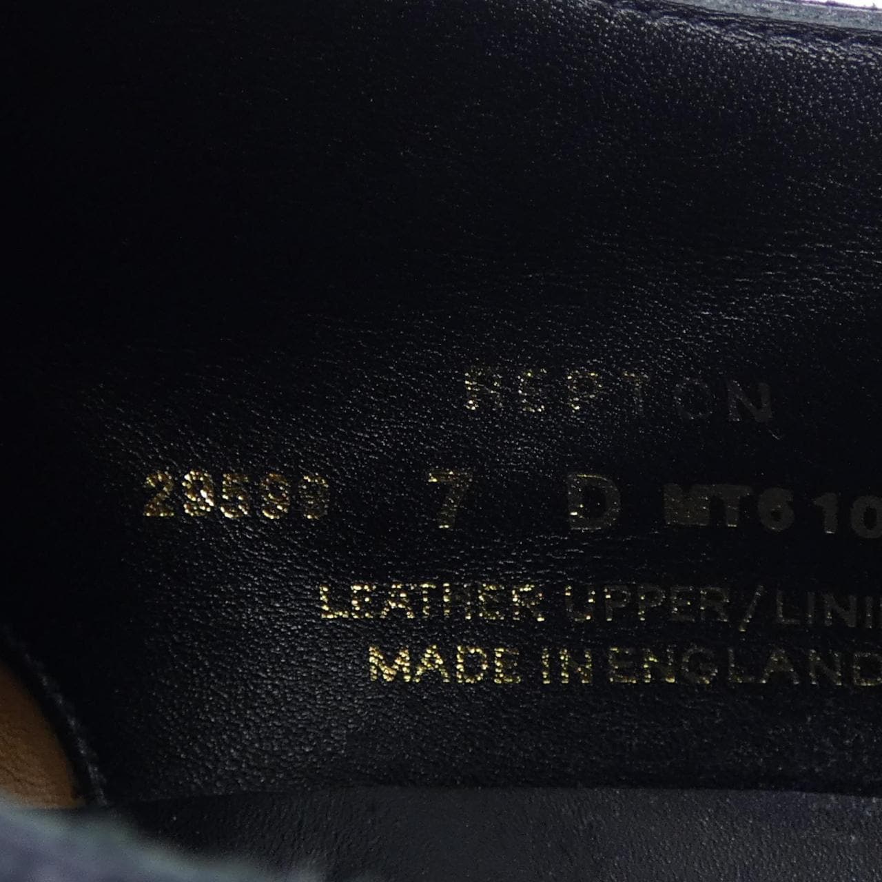 クロケットアンドジョーンズ CROCKETT&JONES シューズ