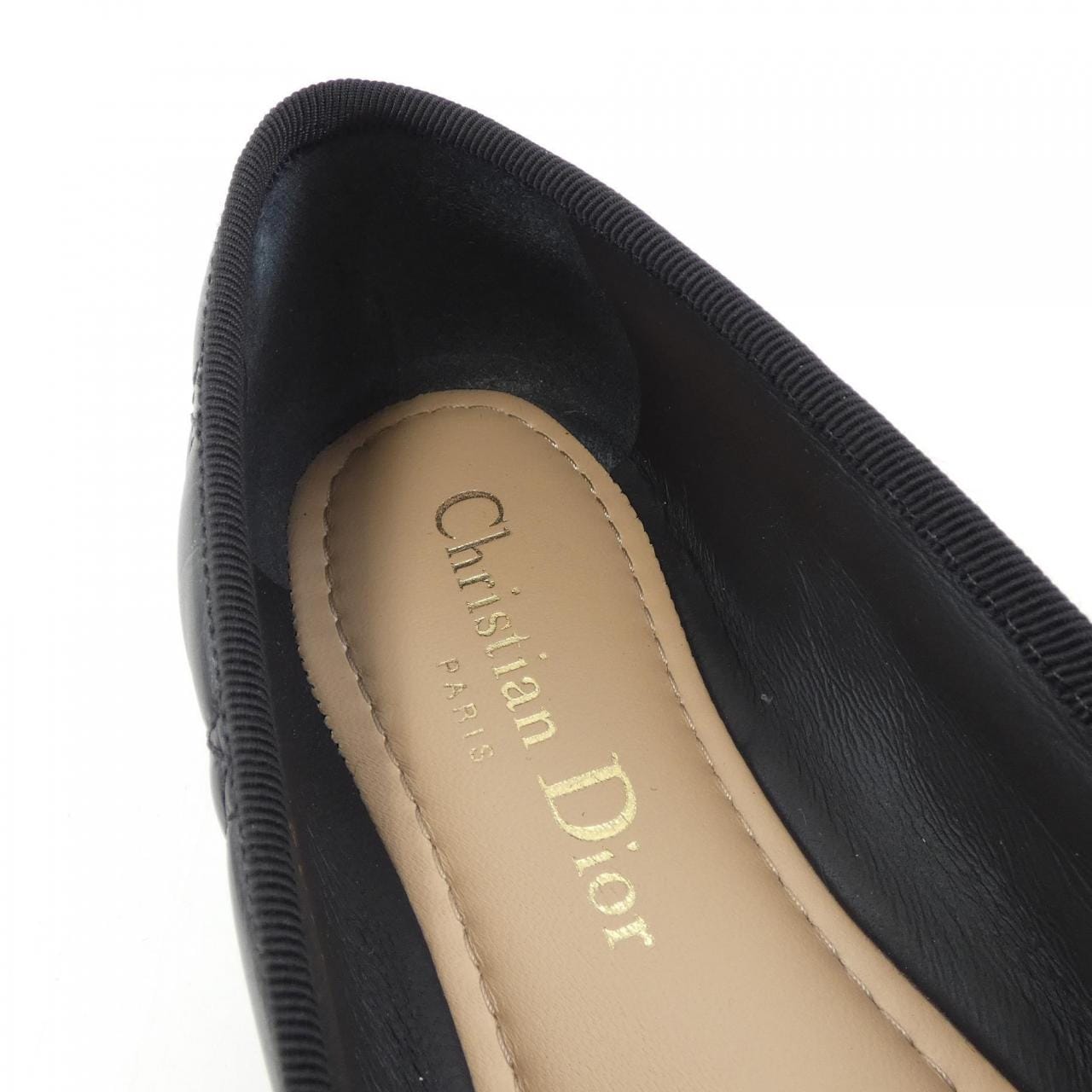 クリスチャンディオール CHRISTIAN DIOR フラットシューズ
