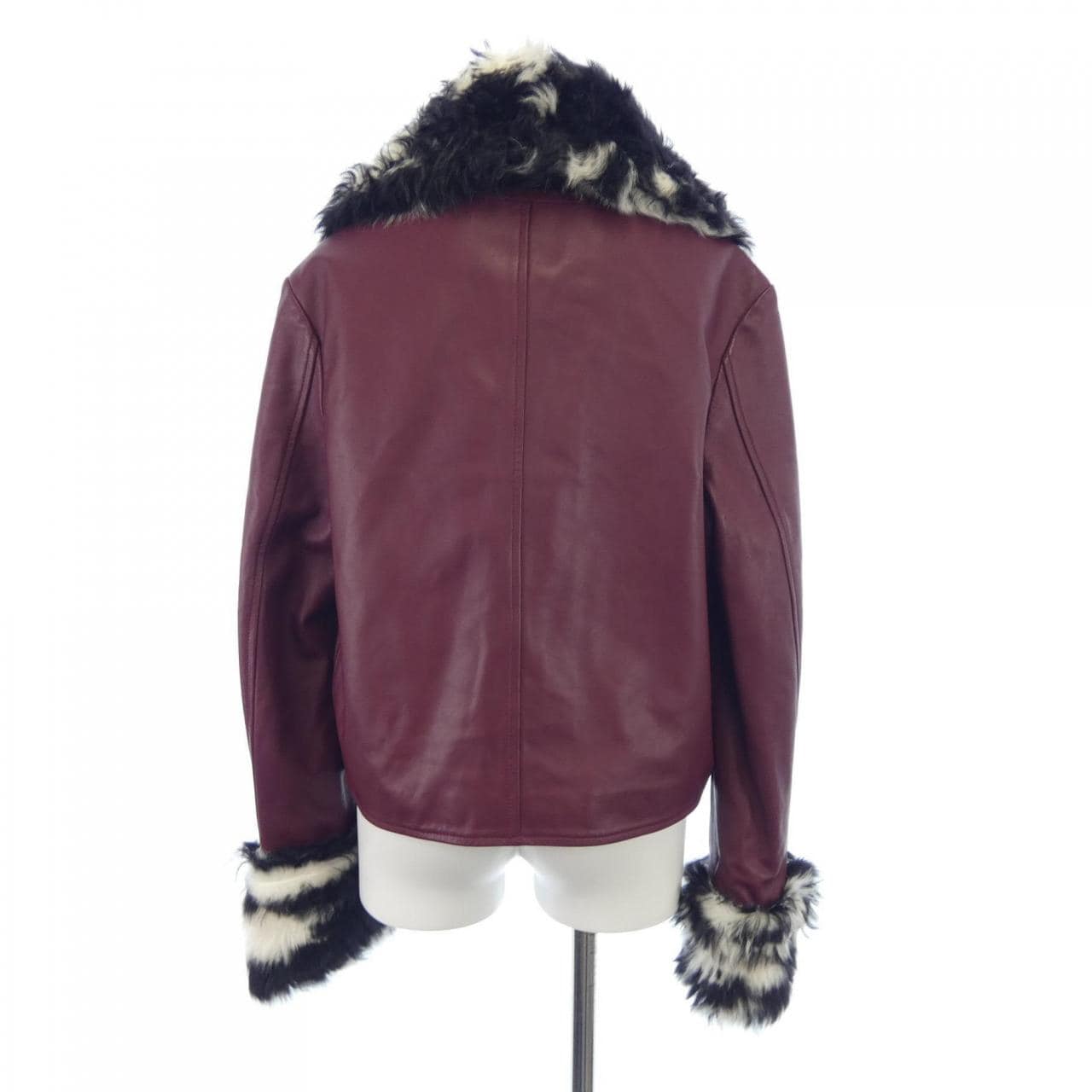 マルニ MARNI レザージャケット
