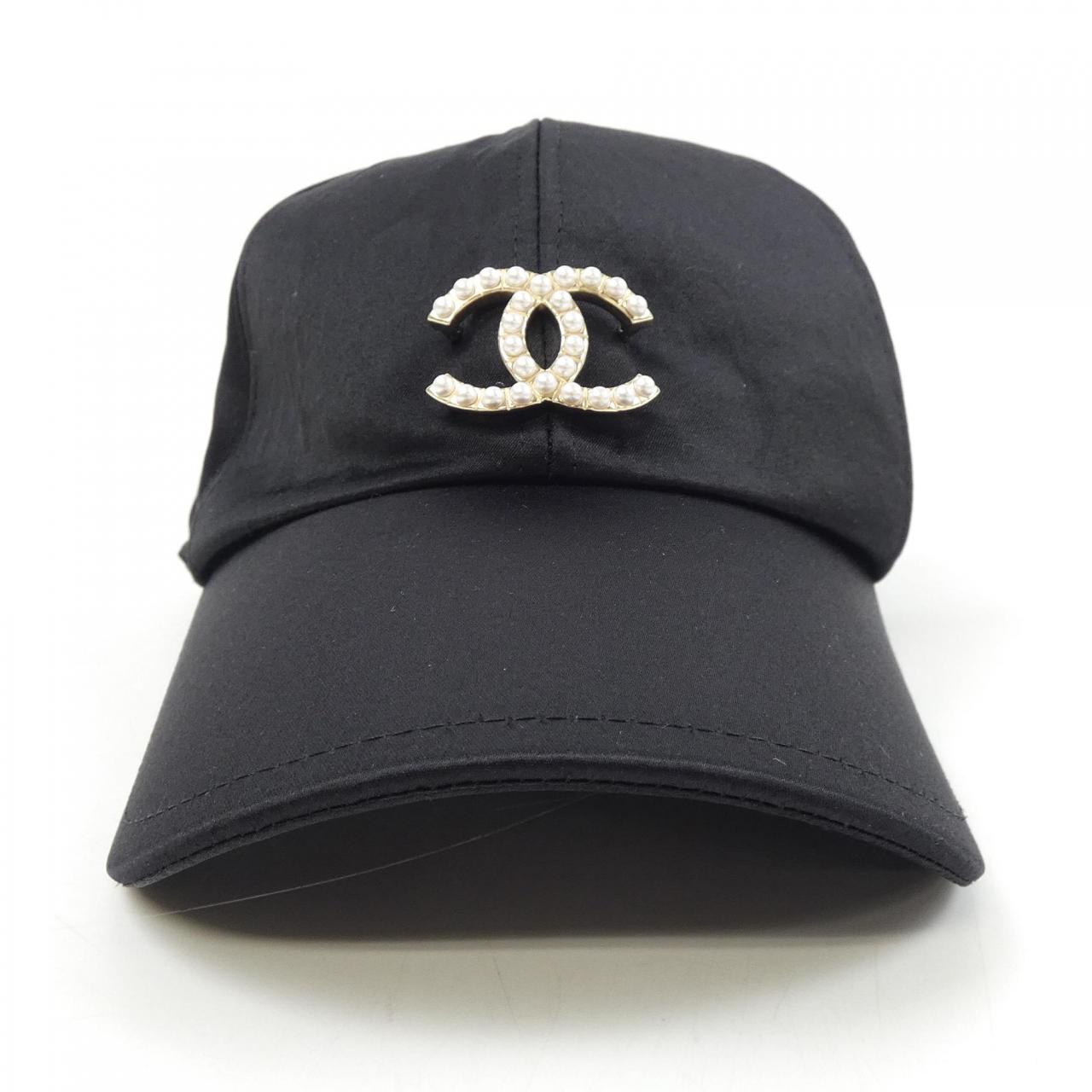 シャネル CHANEL キャップ