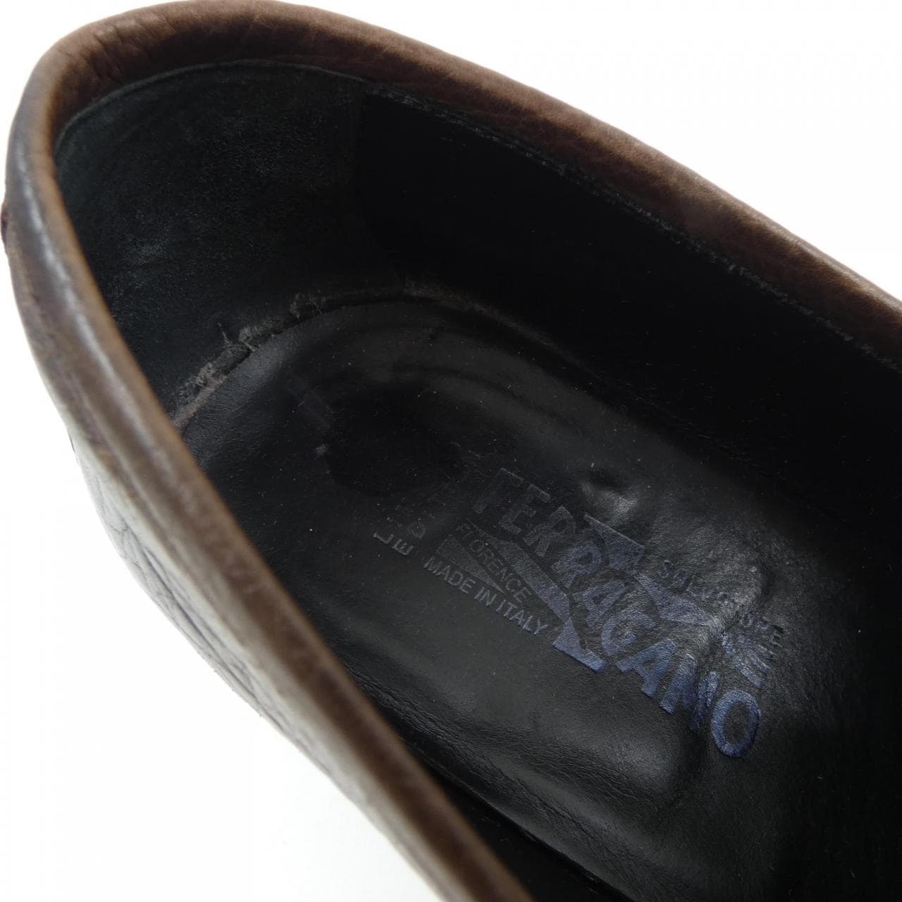 サルヴァトーレフェラガモ SALVATORE FERRAGAMO シューズ