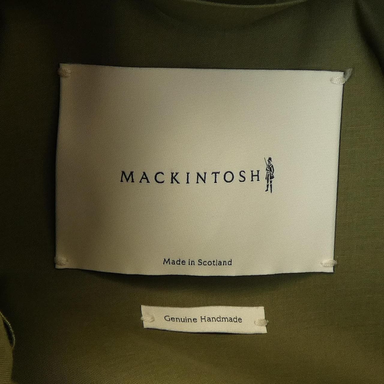 麥金塔MACKINTOSH外套