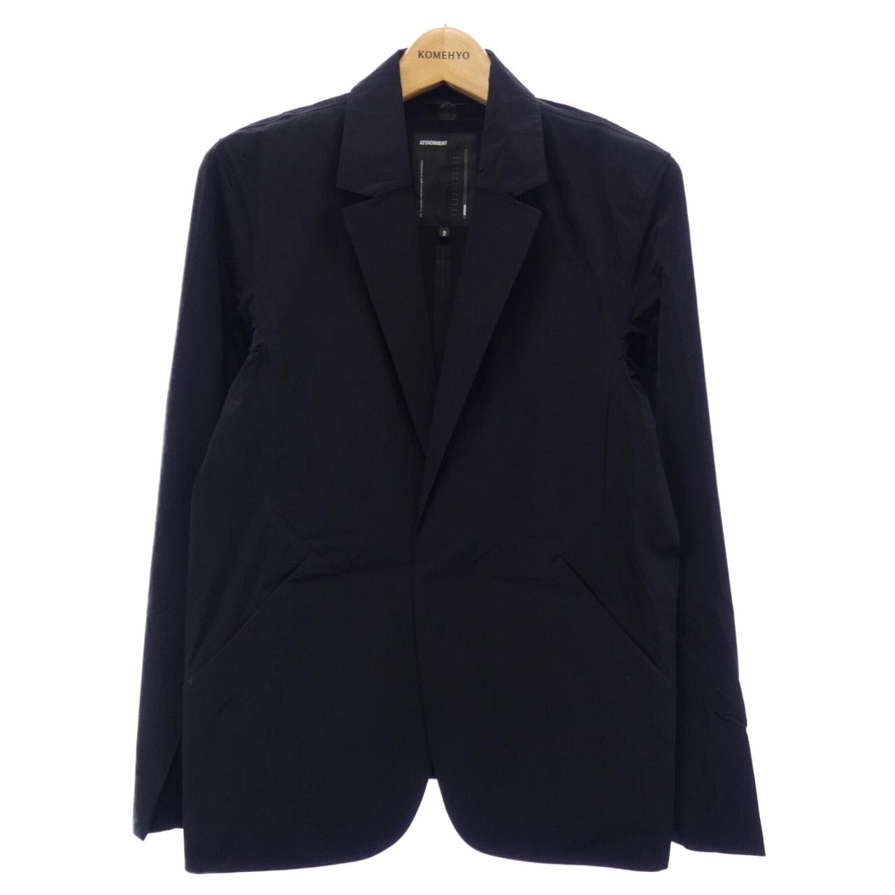 アタッチメント ATTACHMENT ジャケット