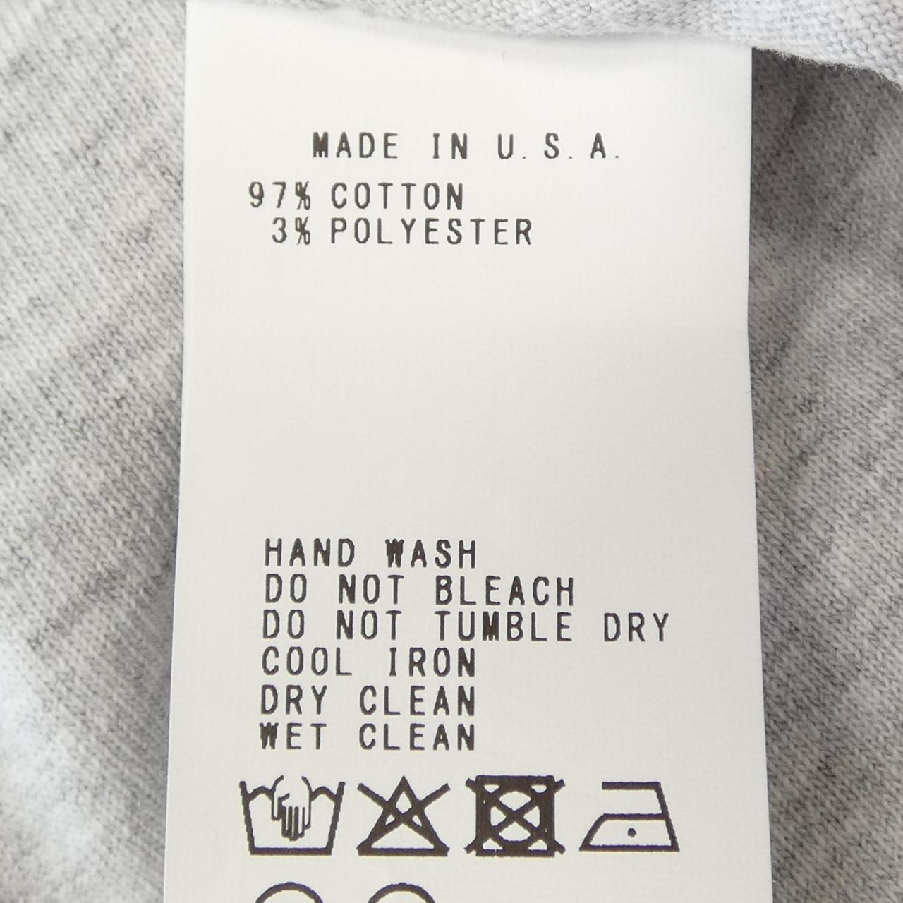 SPORTY&RICH 30SR10TO0435 Tシャツ