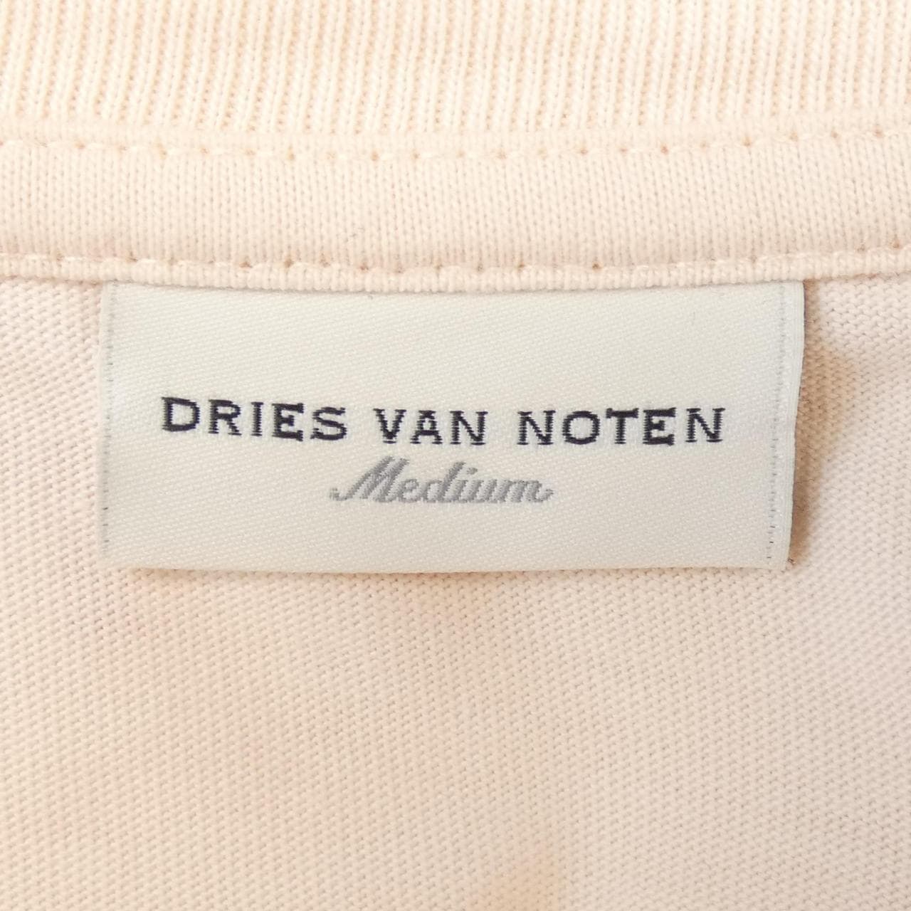 ドリスヴァンノッテン DRIES VAN NOTEN Tシャツ