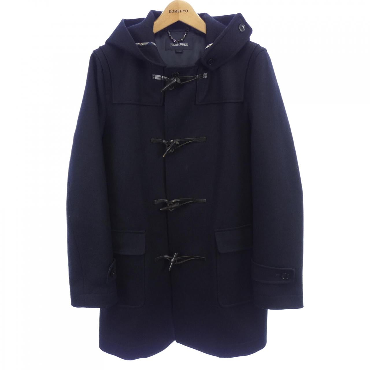ニューヨーカー NEWYORKER ダッフルコート