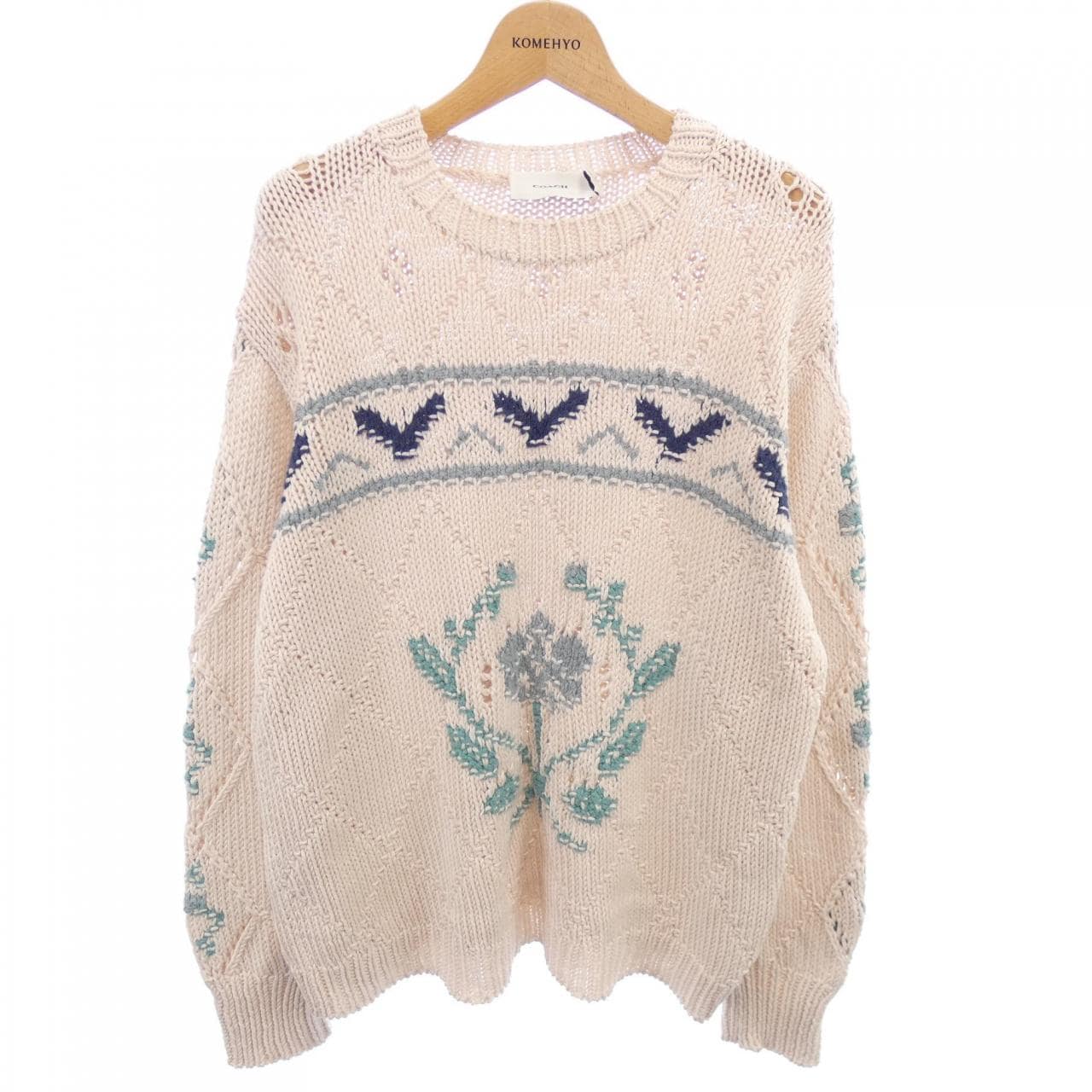 コーチ COACH ニット