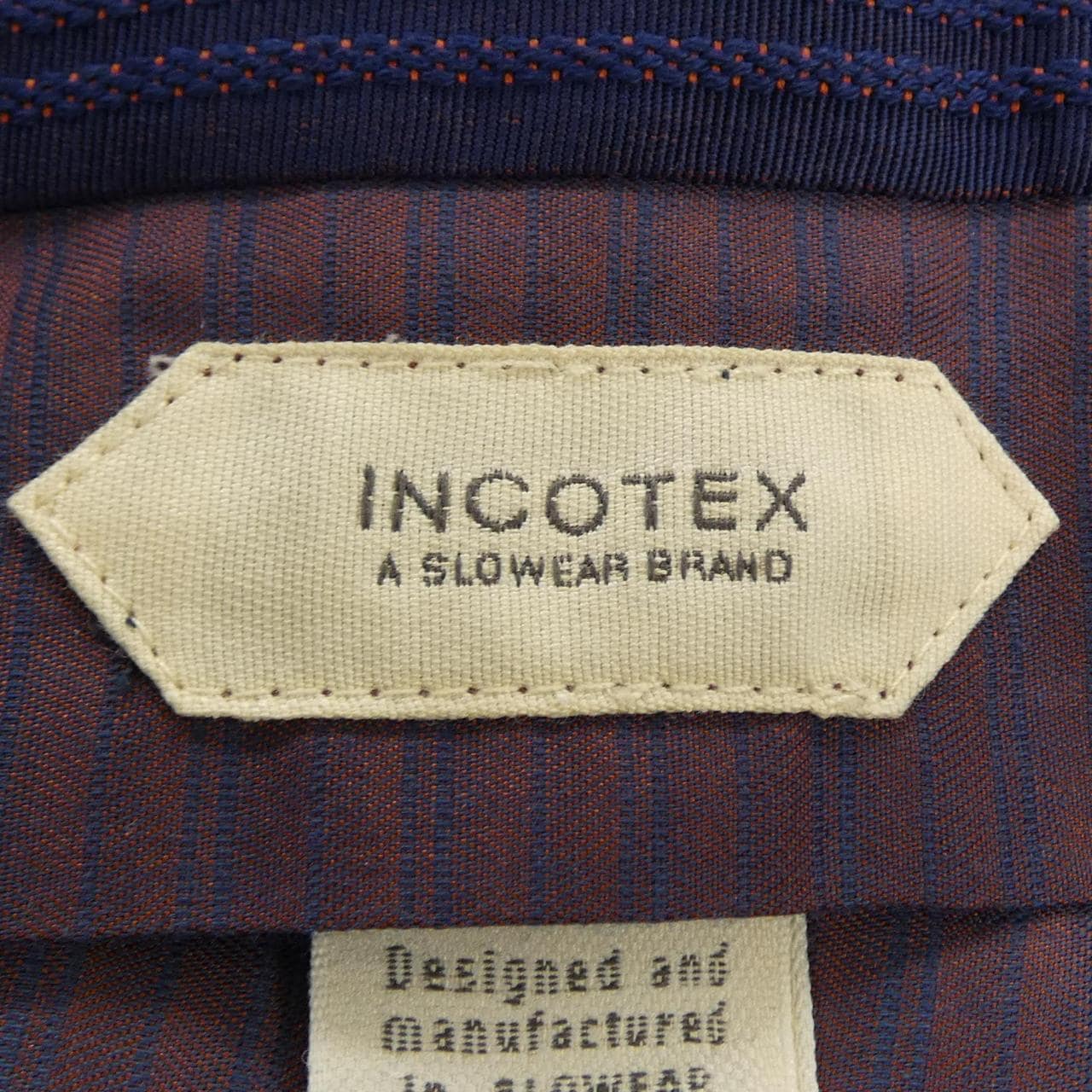 インコテックス INCOTEX パンツ