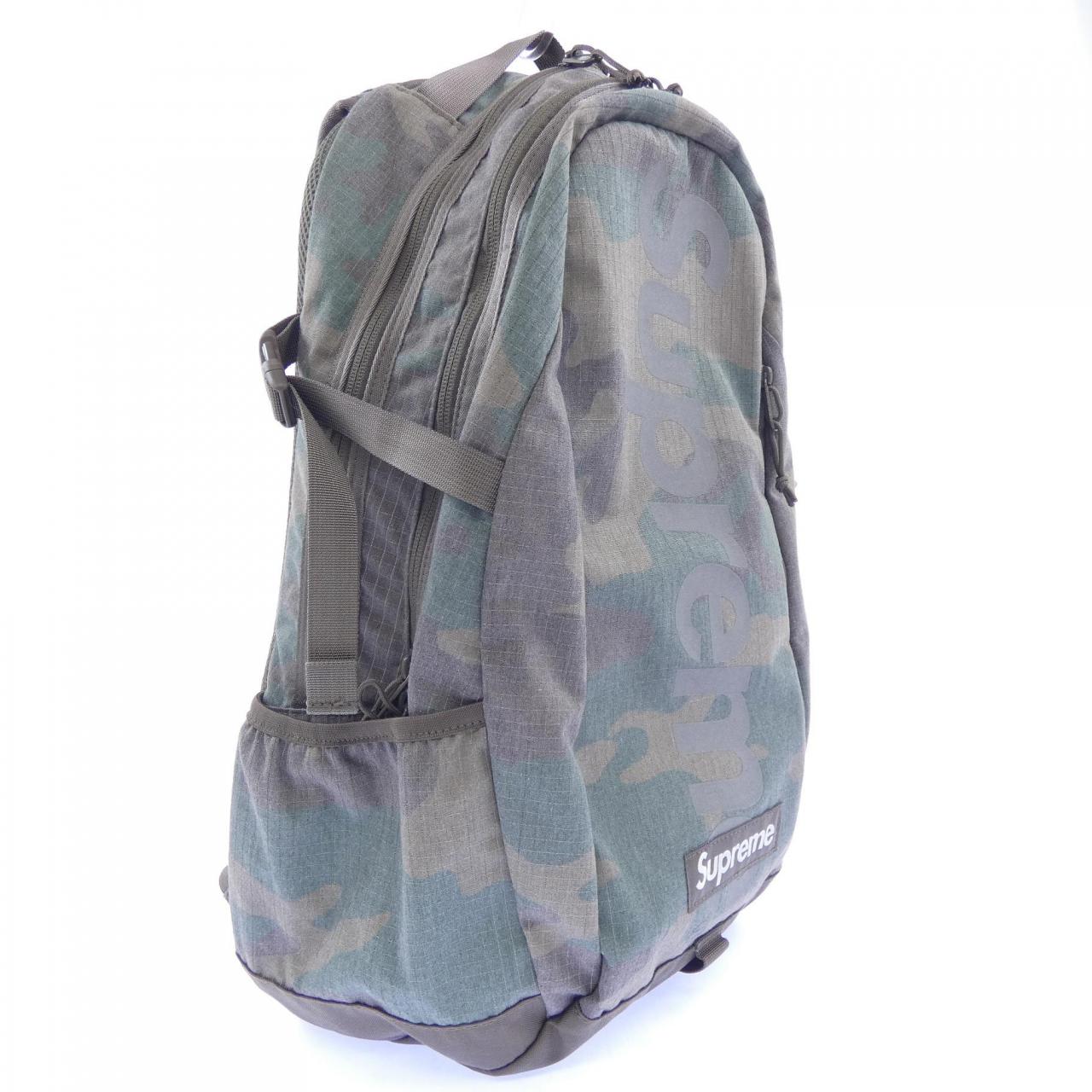 シュプリーム SUPREME BACKPACK