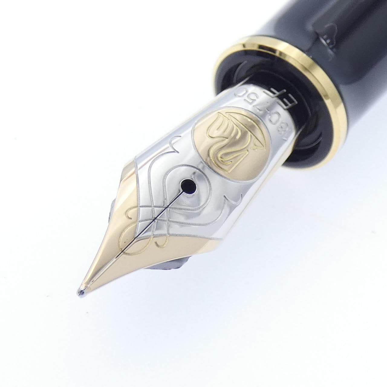 ペリカン スーベレーンM800ブルーストライプ 万年筆