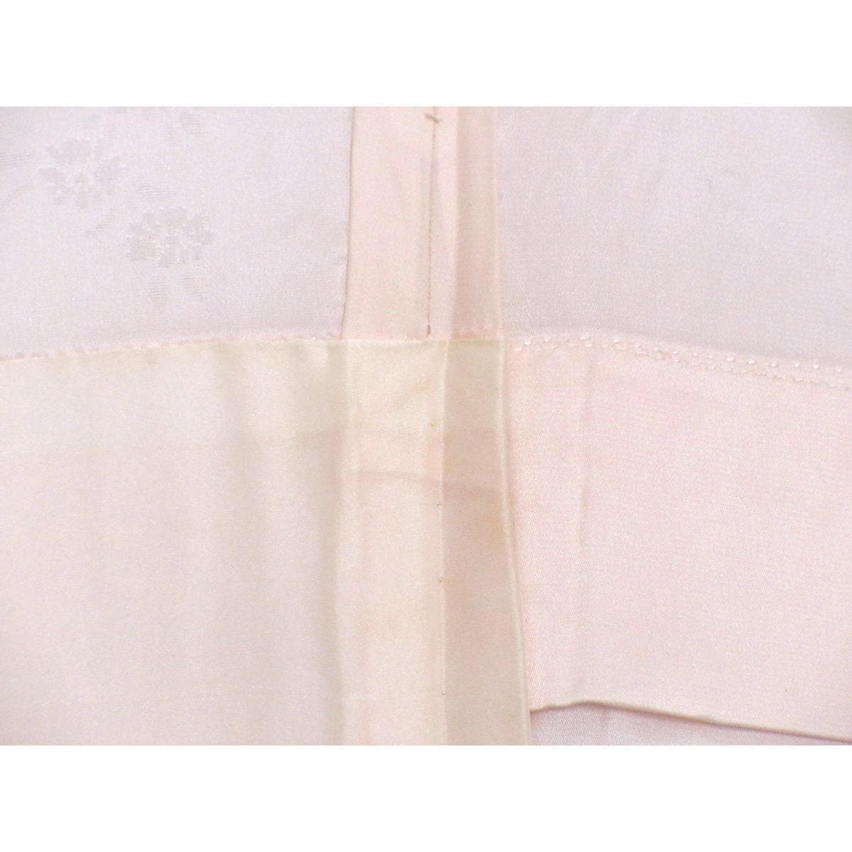 振袖　総絞り刺繍入り　きもの・長襦袢　２点セット