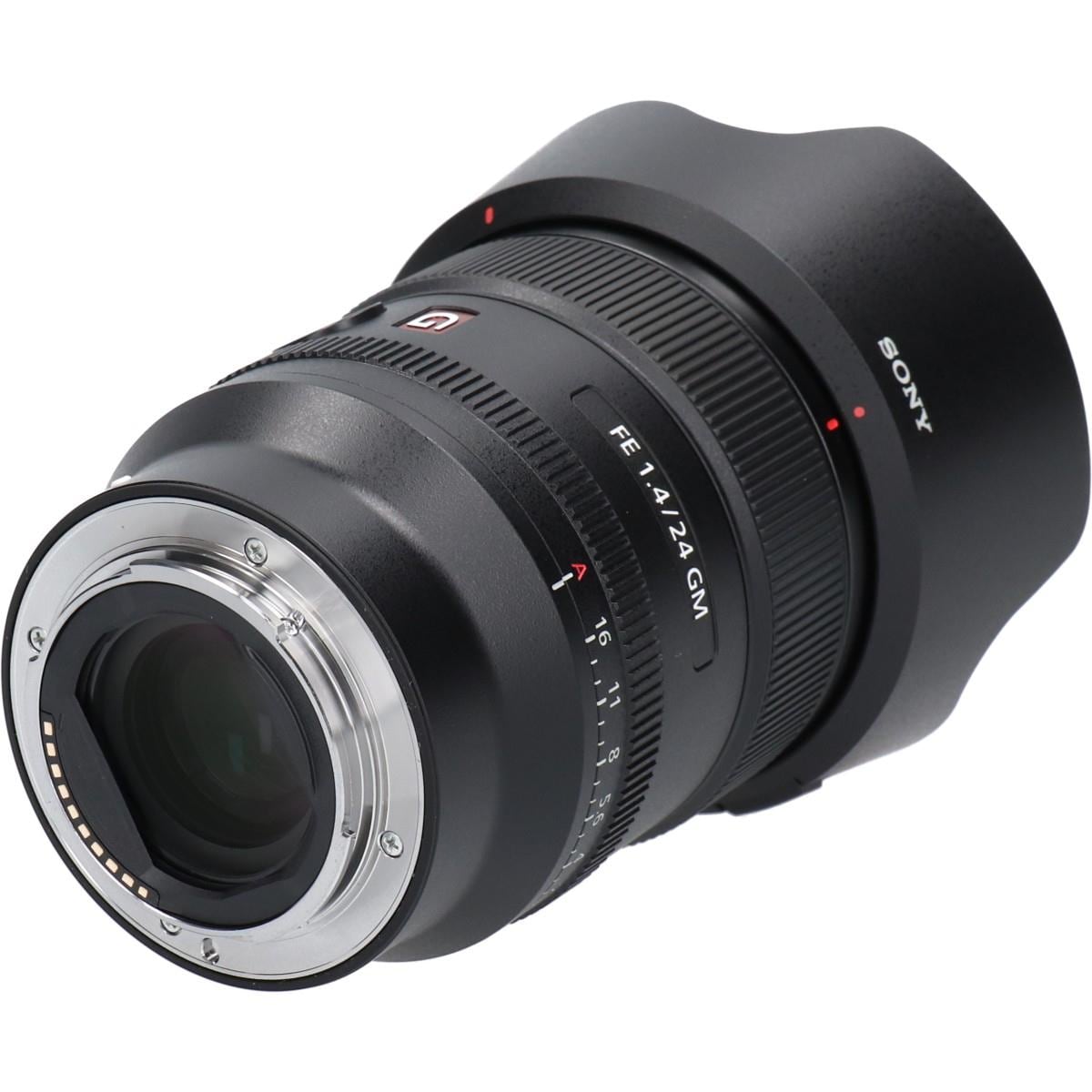 ＦＥ２４ｍｍ　Ｆ１．４ＧＭ（ＳＥＬ２４Ｆ１４ＧＭ）