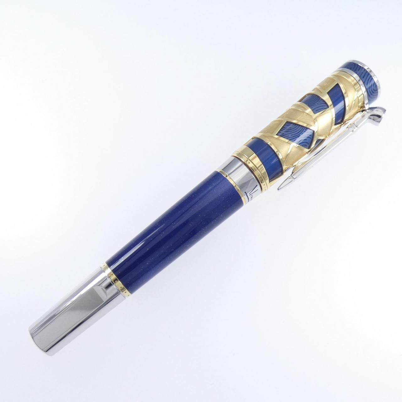 MONTBLANC 2023 文森特梵高 129159 钢笔