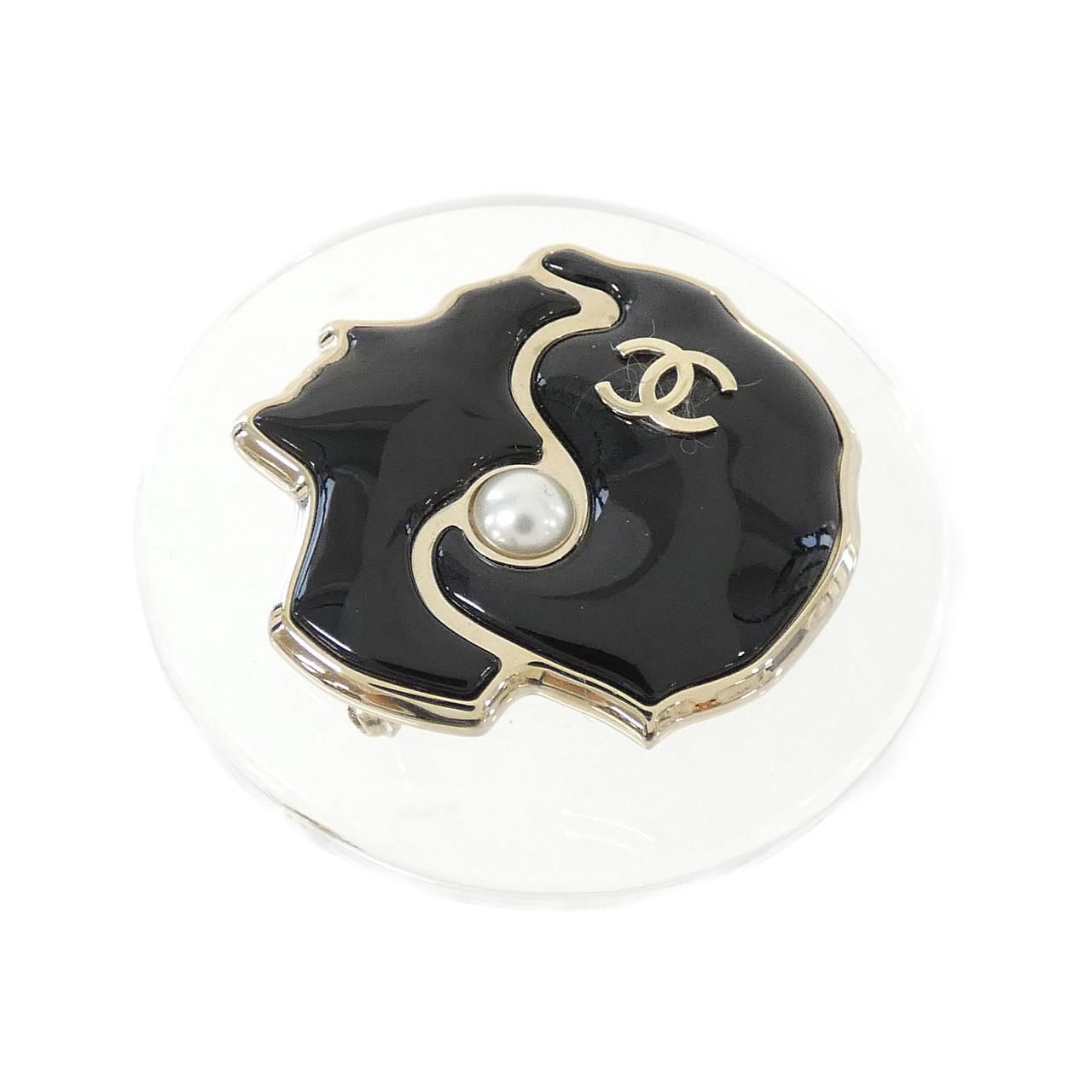 CHANEL 53182 胸針