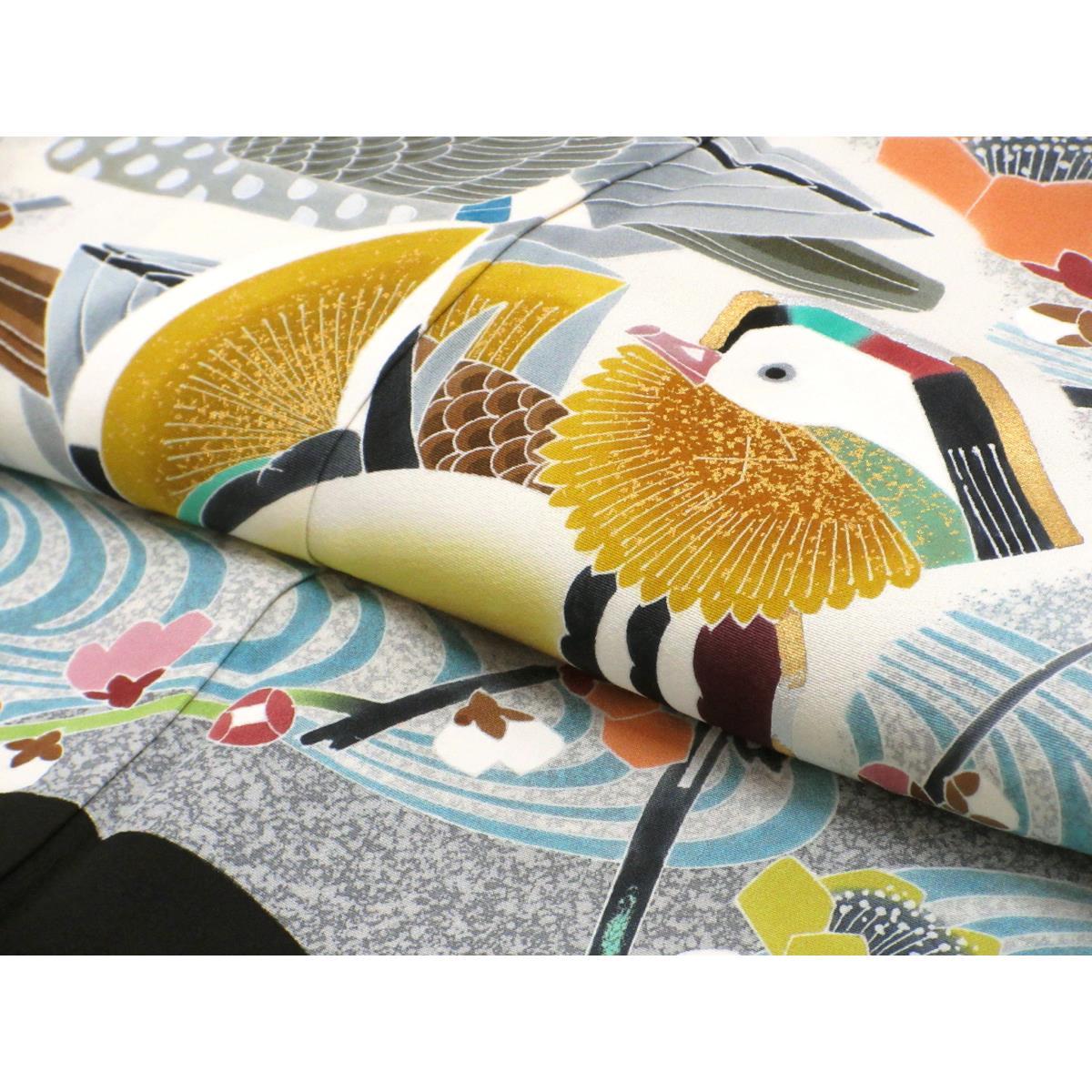 Kimono Hata Tokio Hanabishi