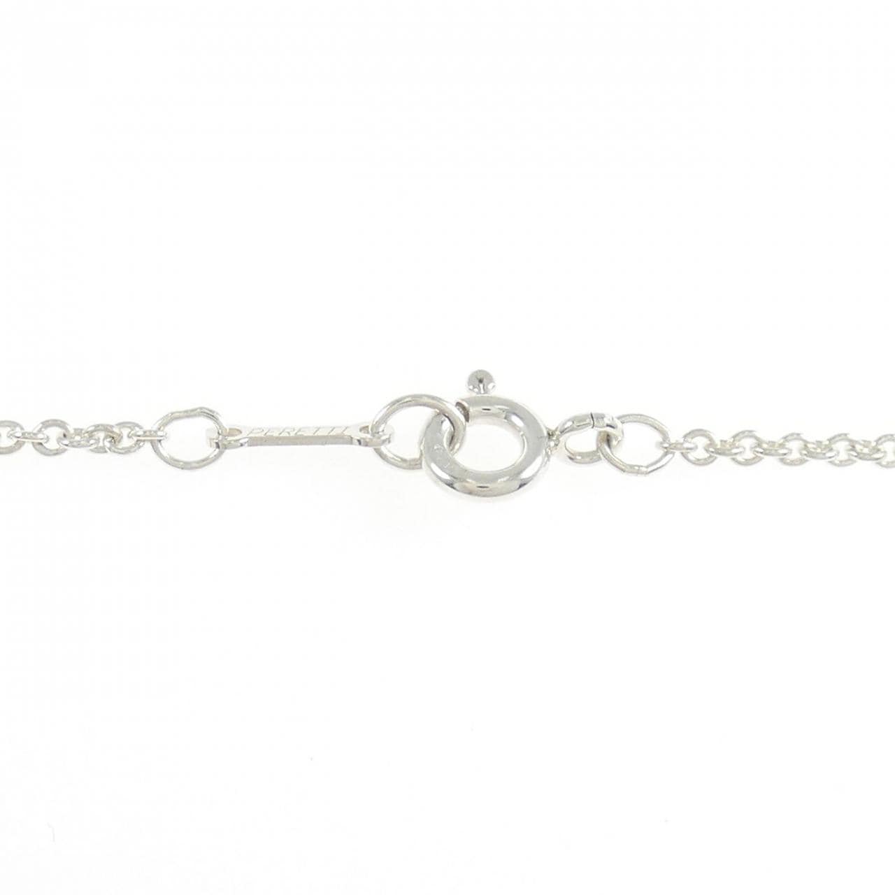 【ヴィンテージ】ティファニー アップル スモール ネックレス