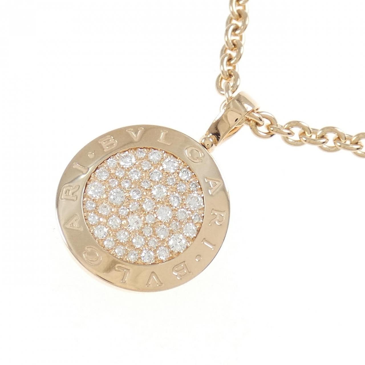 BVLGARI BVLGARI BVLGARI項鍊