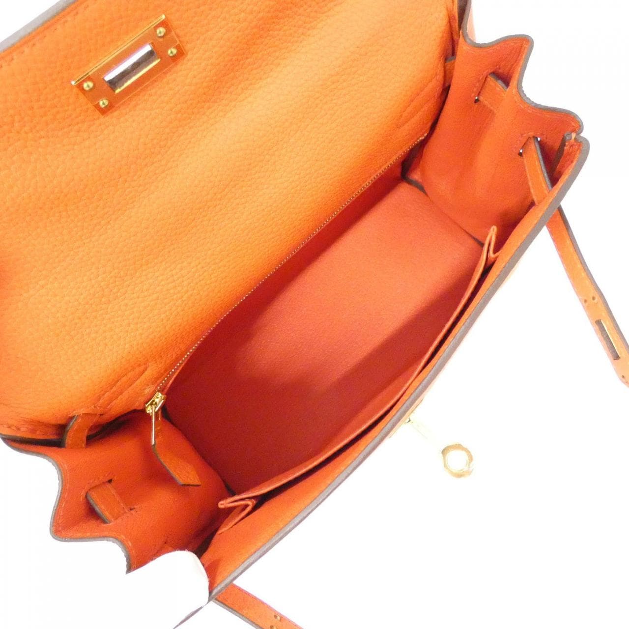 【未使用品】エルメス KELLY(ウチヌイ） 25cm 044624CC バッグ