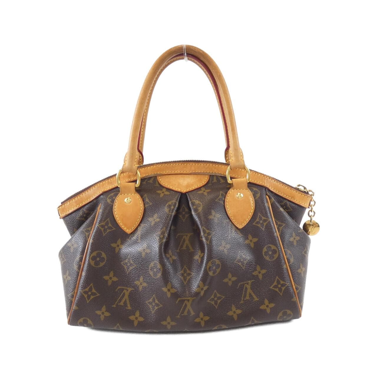 LOUIS VUITTON Monogram Tivoli PM M40143 包
