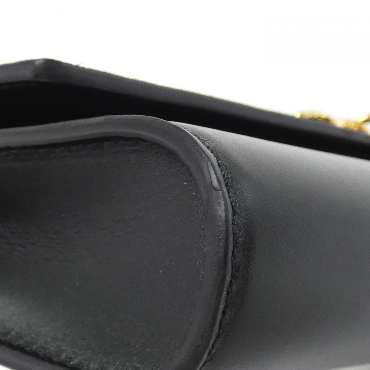 ルイヴィトン ウォレット オン チェーン カプシーヌ M12710 ショルダーバッグ