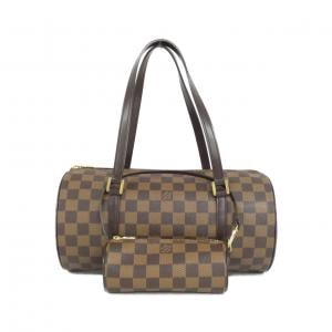 LOUIS VUITTON Damier Papillon 30cm N51303 bag