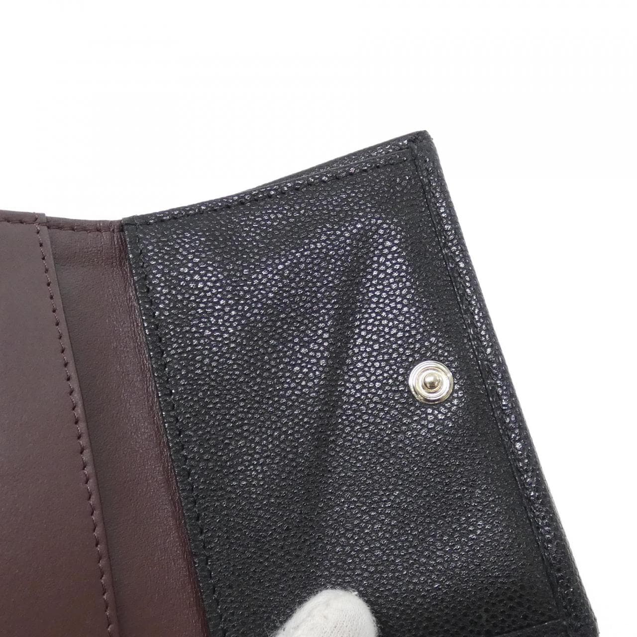 シャネル タイムレスクラシック ライン AP0230 財布