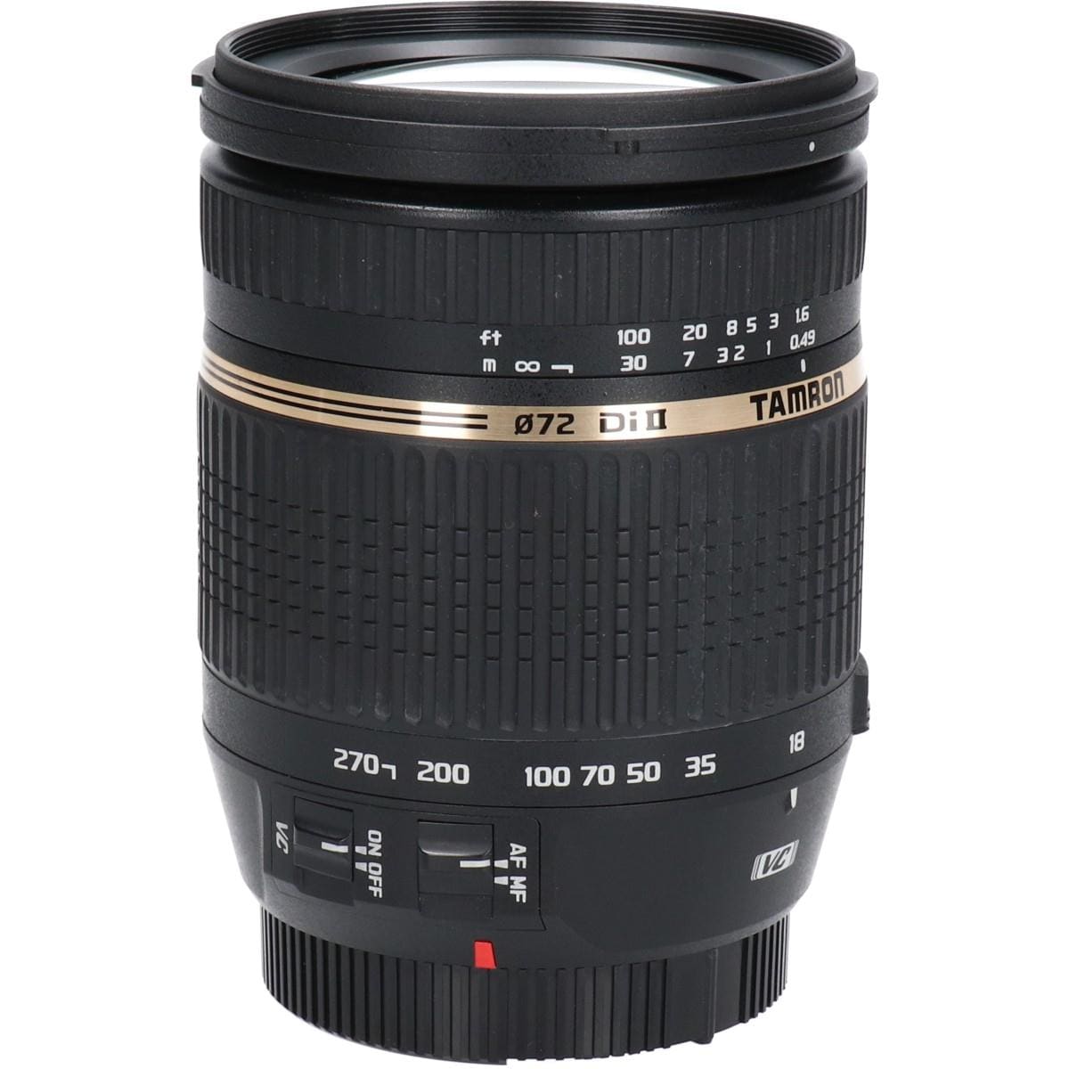 ＥＯＳ（Ｂ００８）１８－２７０ｍｍ　Ｆ３．５－６．３ＶＣ