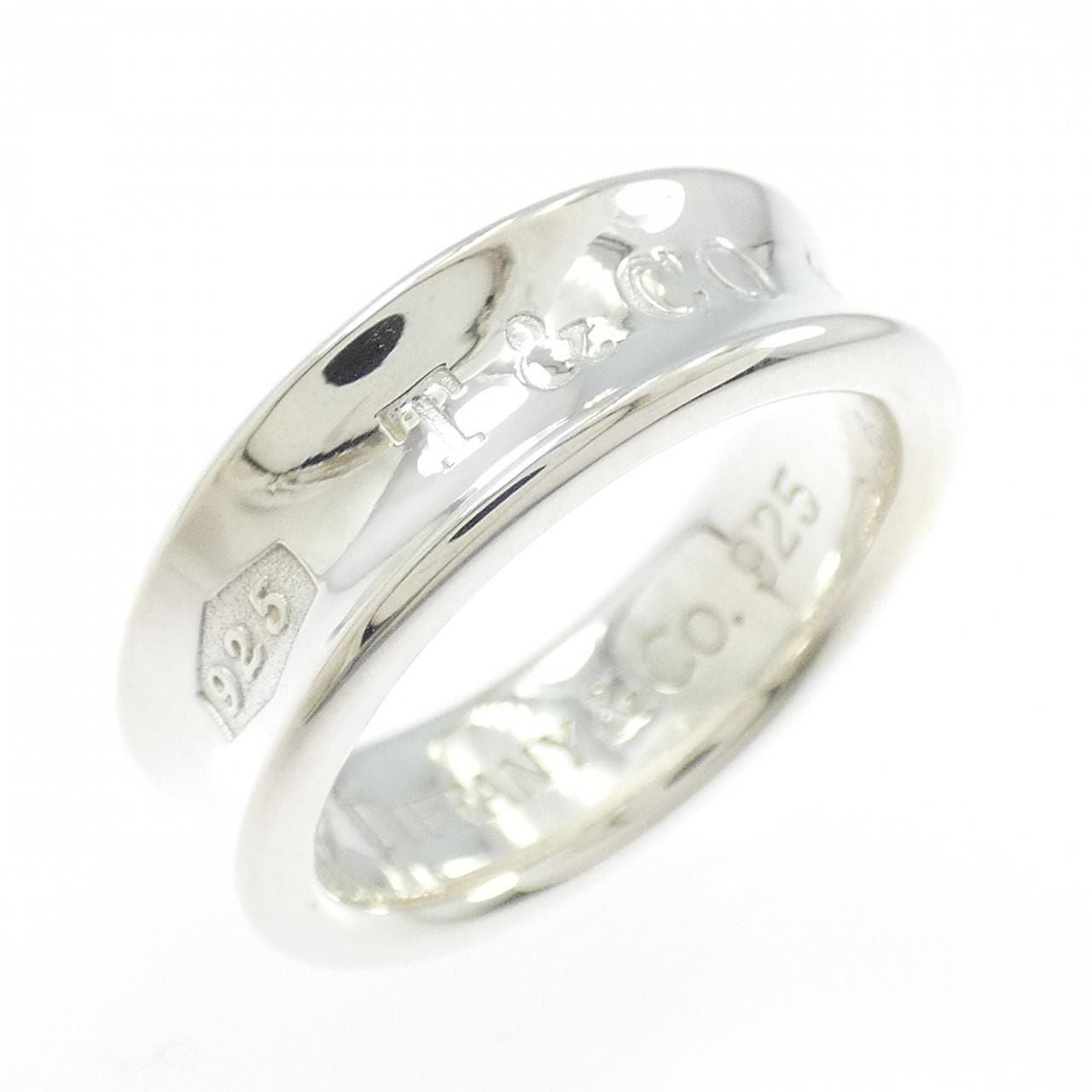 ティファニー 1837 リング