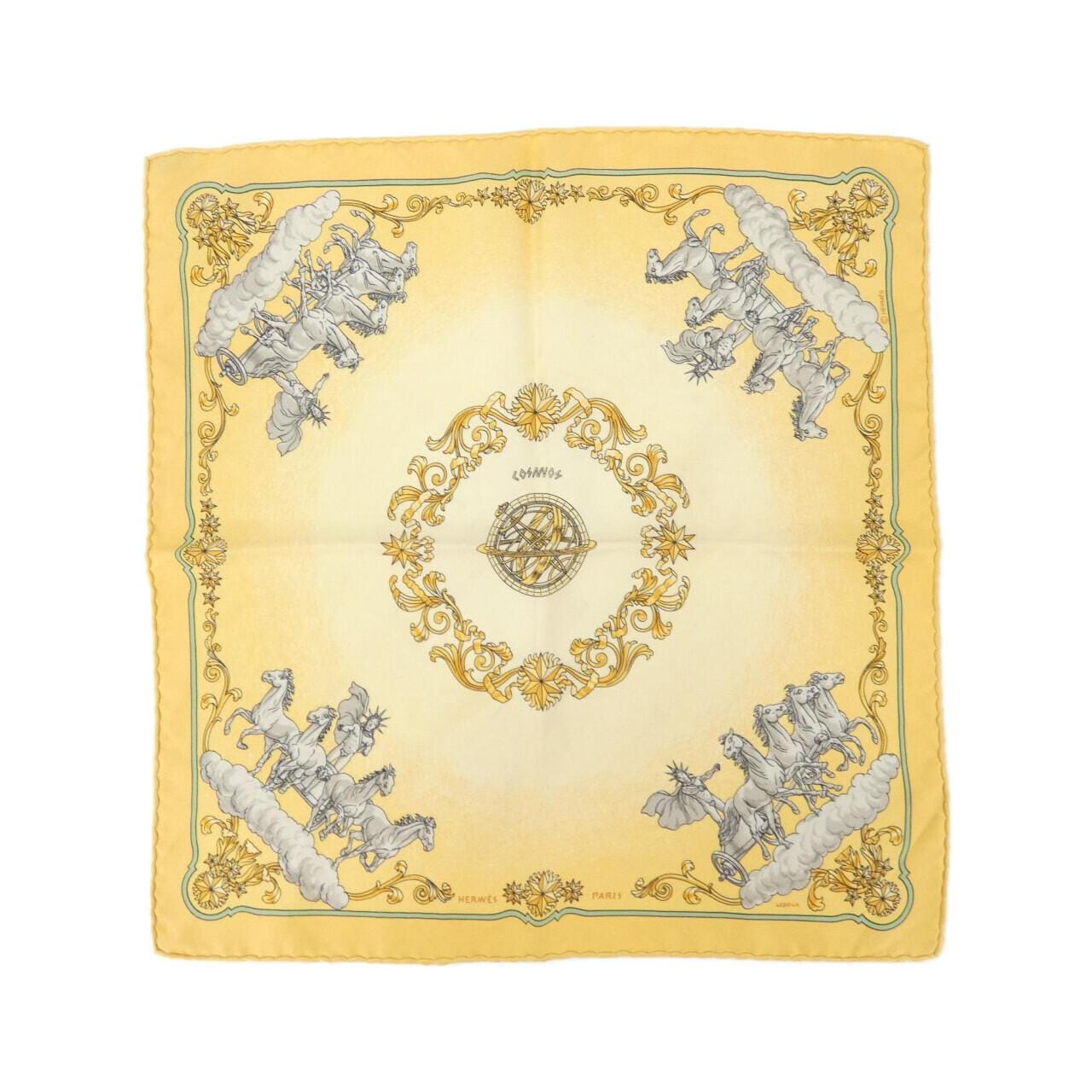 エルメス ガヴロッシュ プチスカーフ