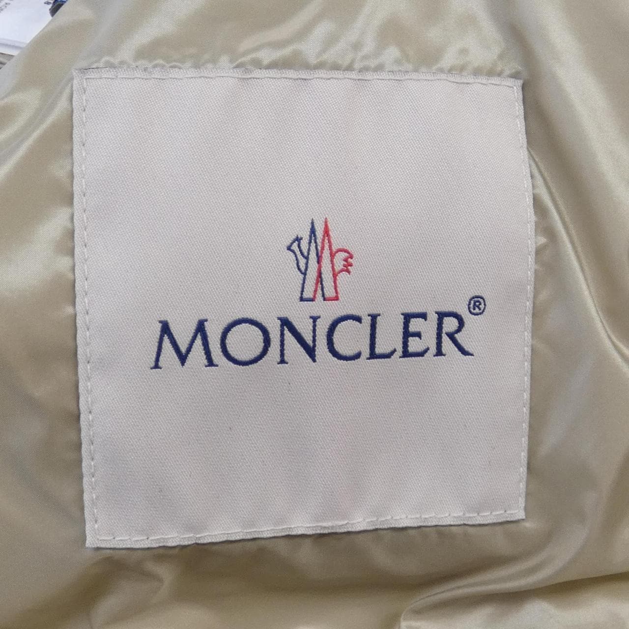 MONCLER MONCLER Down Coat