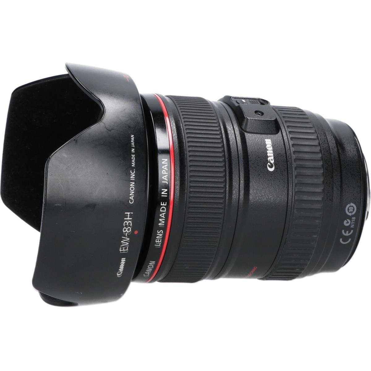 ＣＡＮＯＮ　ＥＦ２４－１０５ｍｍ　Ｆ４Ｌ　ＩＳ　ＵＳＭ