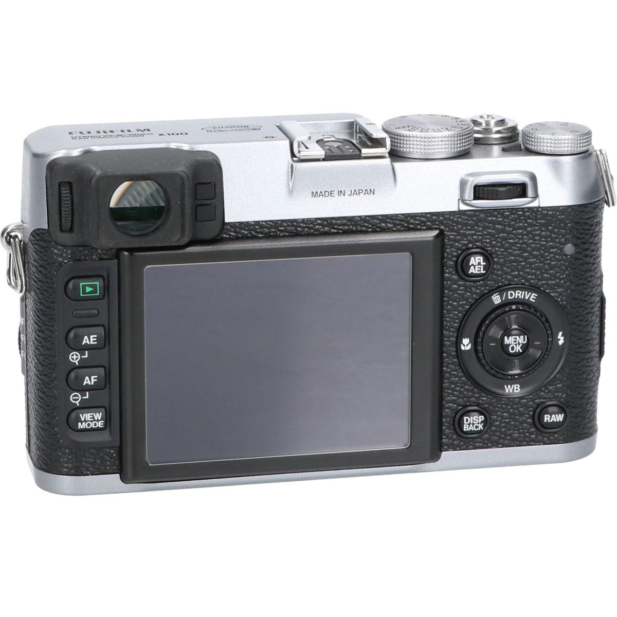 ＦＩＮＥＰＩＸ　Ｘ１００