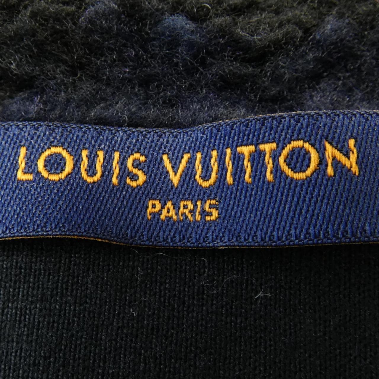 ルイヴィトン LOUIS VUITTON ジャカードダミエフリースブルゾン HMY05WLZ8 ブルゾン