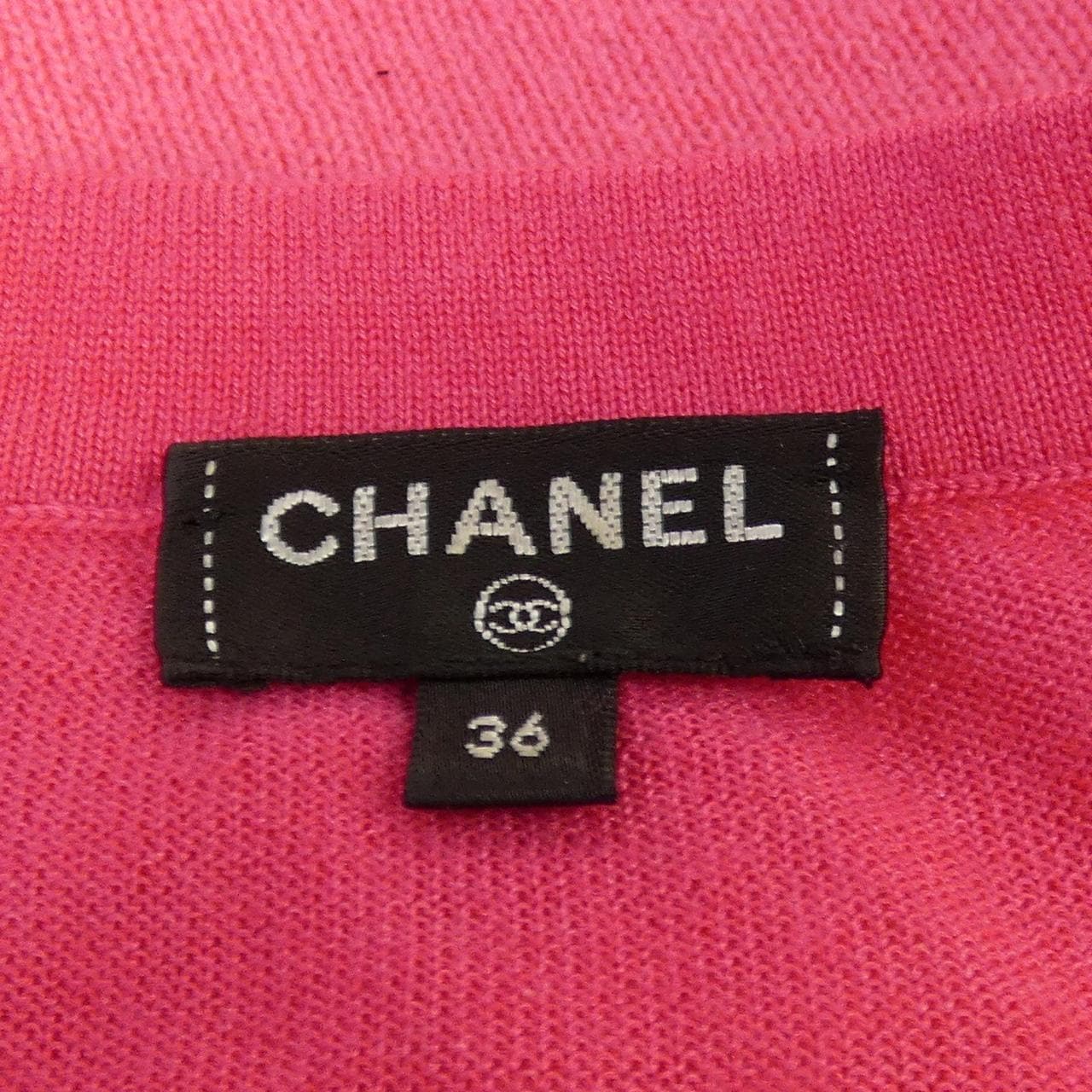 シャネル CHANEL P55396K07276 ニット