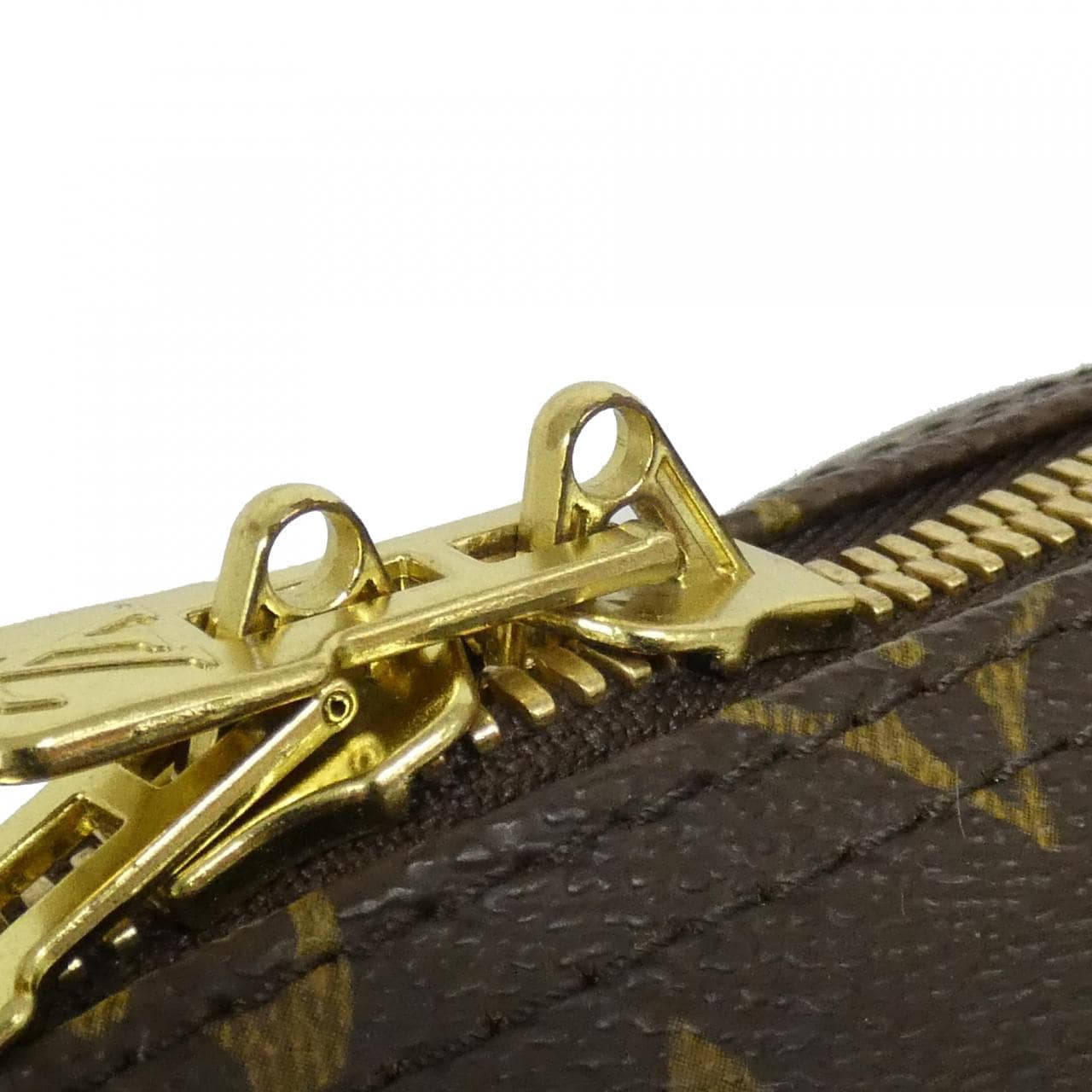 【ヴィンテージ】ルイヴィトン モノグラム キーポル バンドリエール 50cm M41416 ボストンバッグ