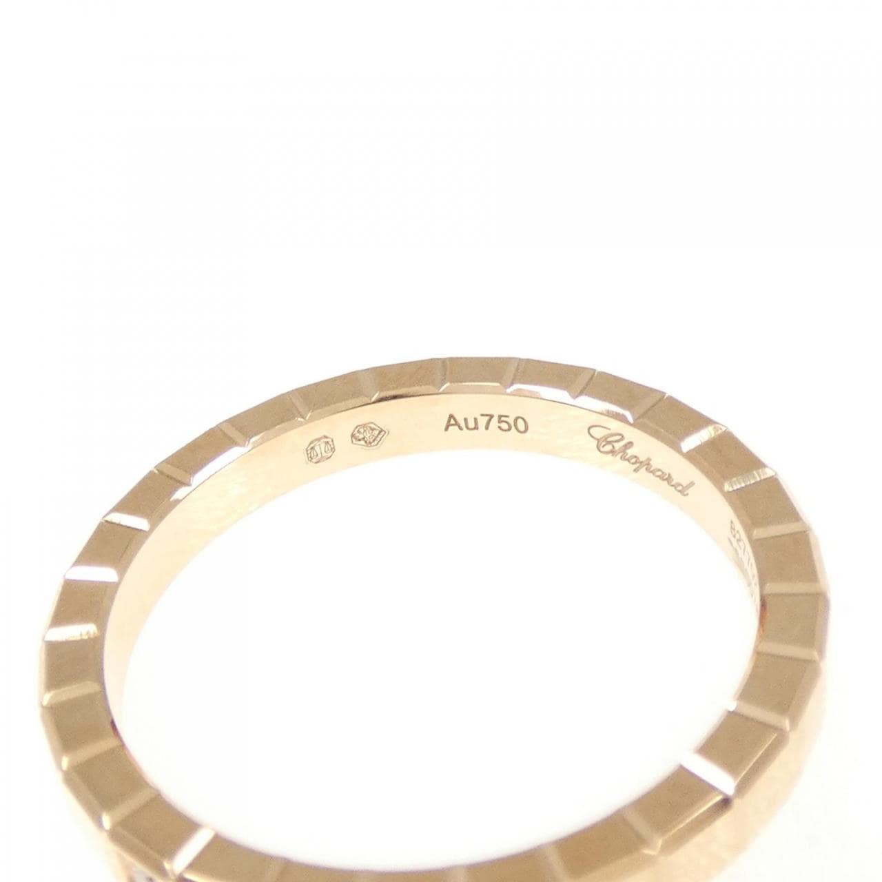 【新品】ショパール アイスキューブ リング