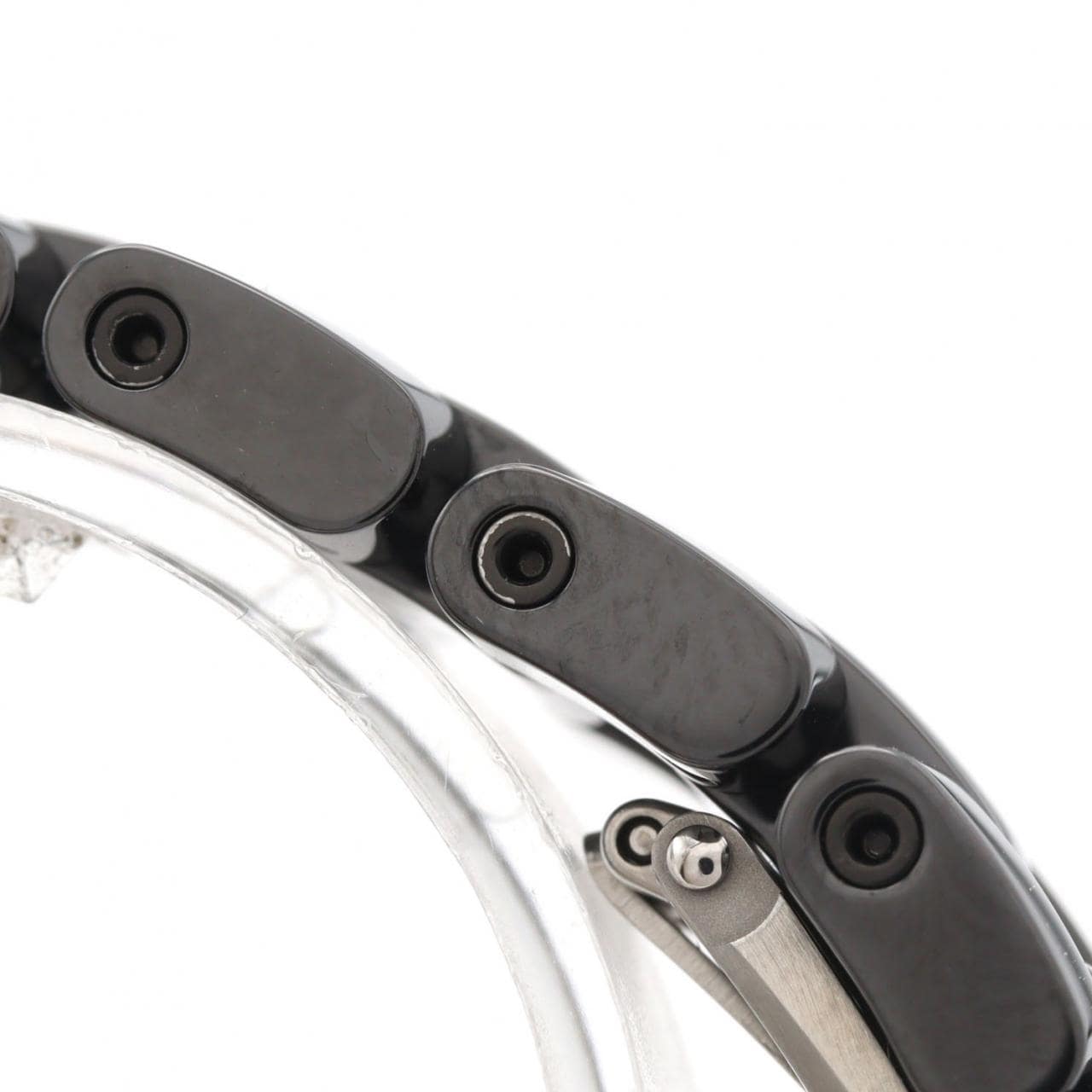 シャネル J12クロノグラフ セラミック H0940 セラミック 自動巻