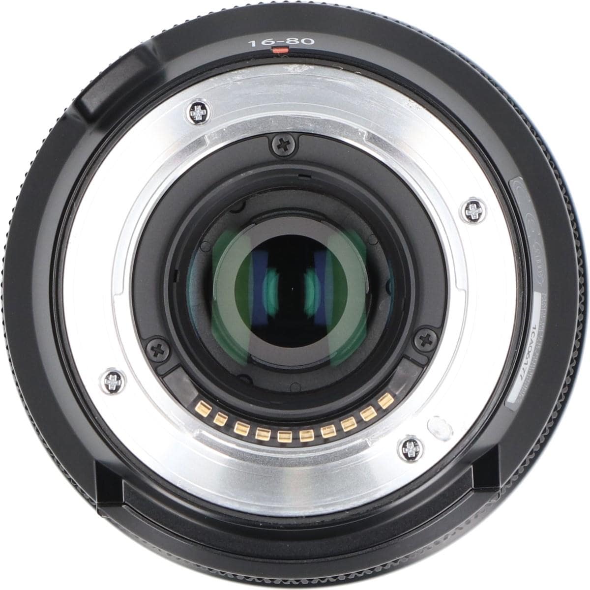 ＸＦ１６－８０ｍｍ　Ｆ４Ｒ　ＯＩＳ　ＷＲ