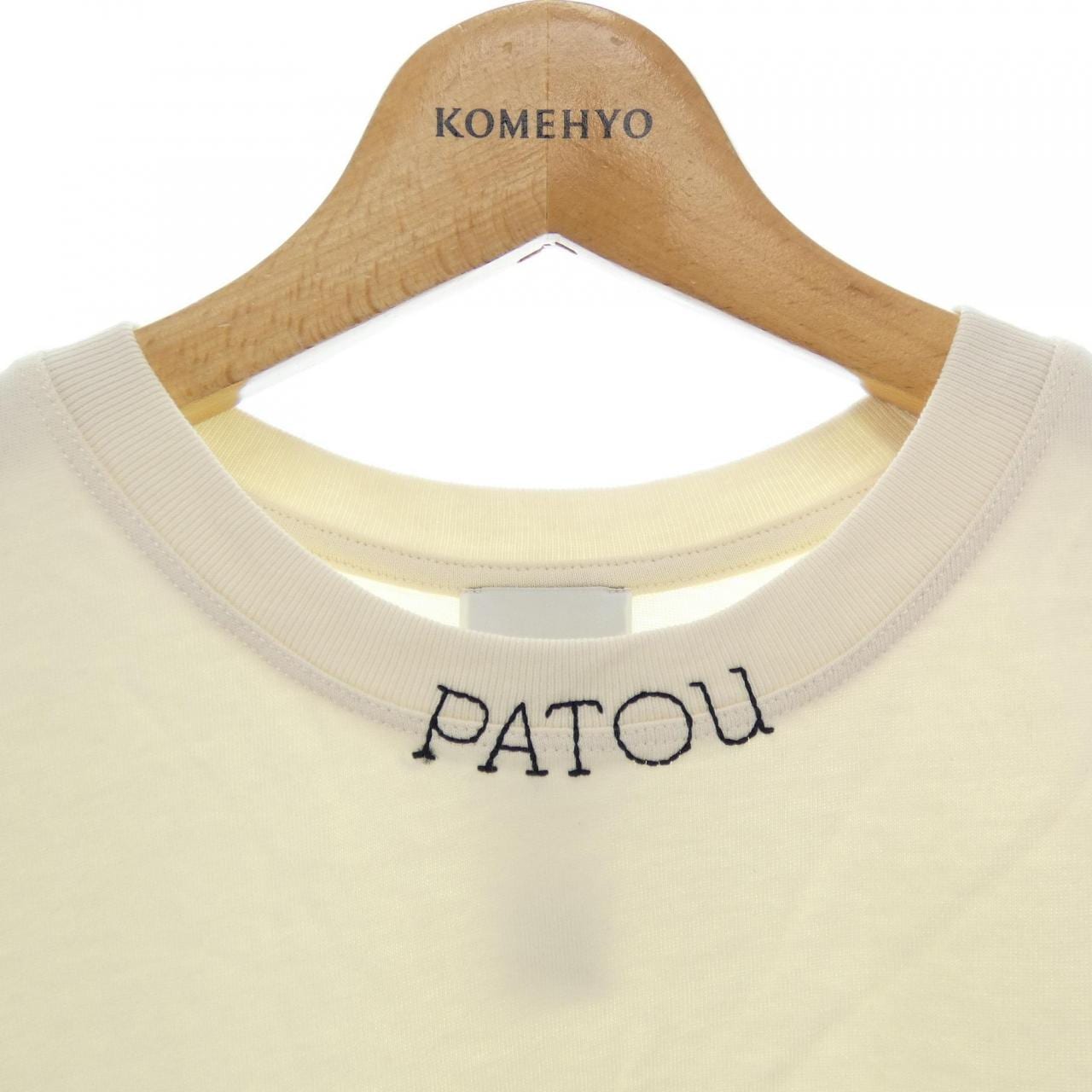パトゥ PATOU Tシャツ